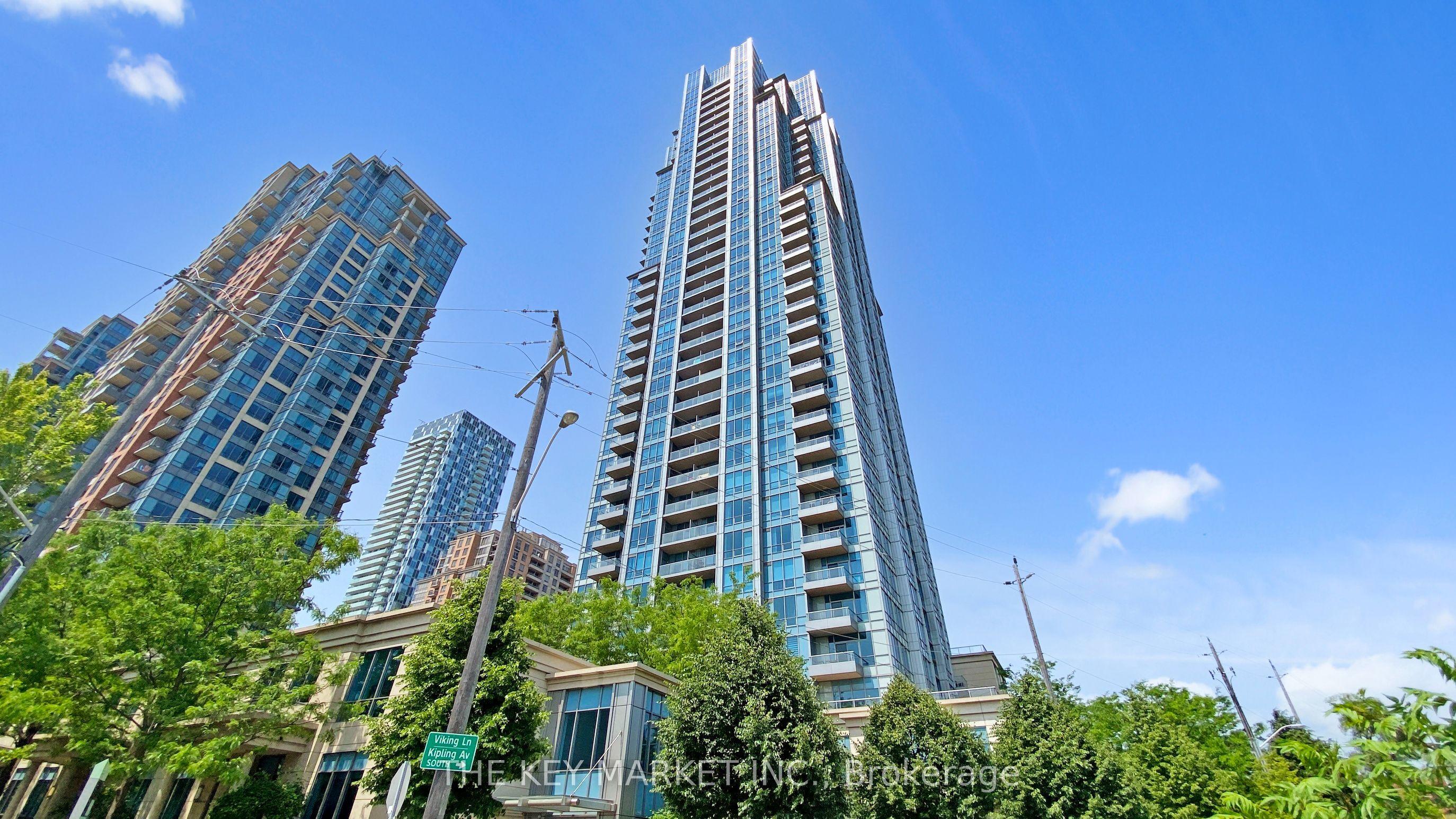 15 Viking Lane 801, Toronto, ON M9B 0A4