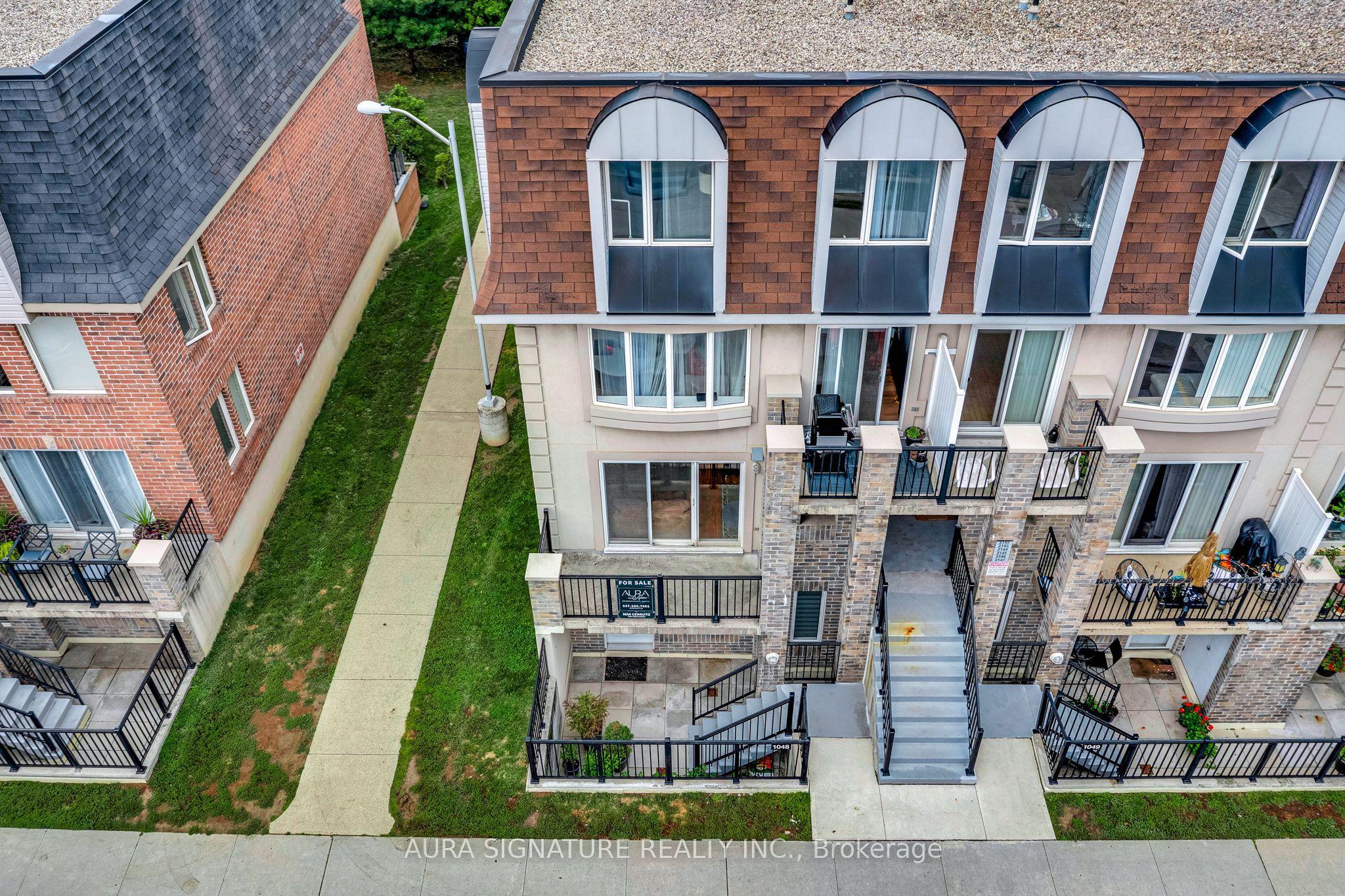 105 George Appleton Way 2142, Toronto, ON M3M 0A2