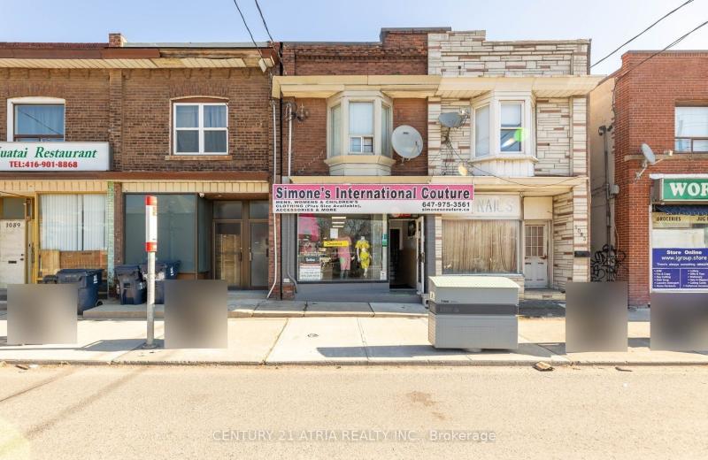 1085 Weston Road, Toronto, ON M6N 3S3