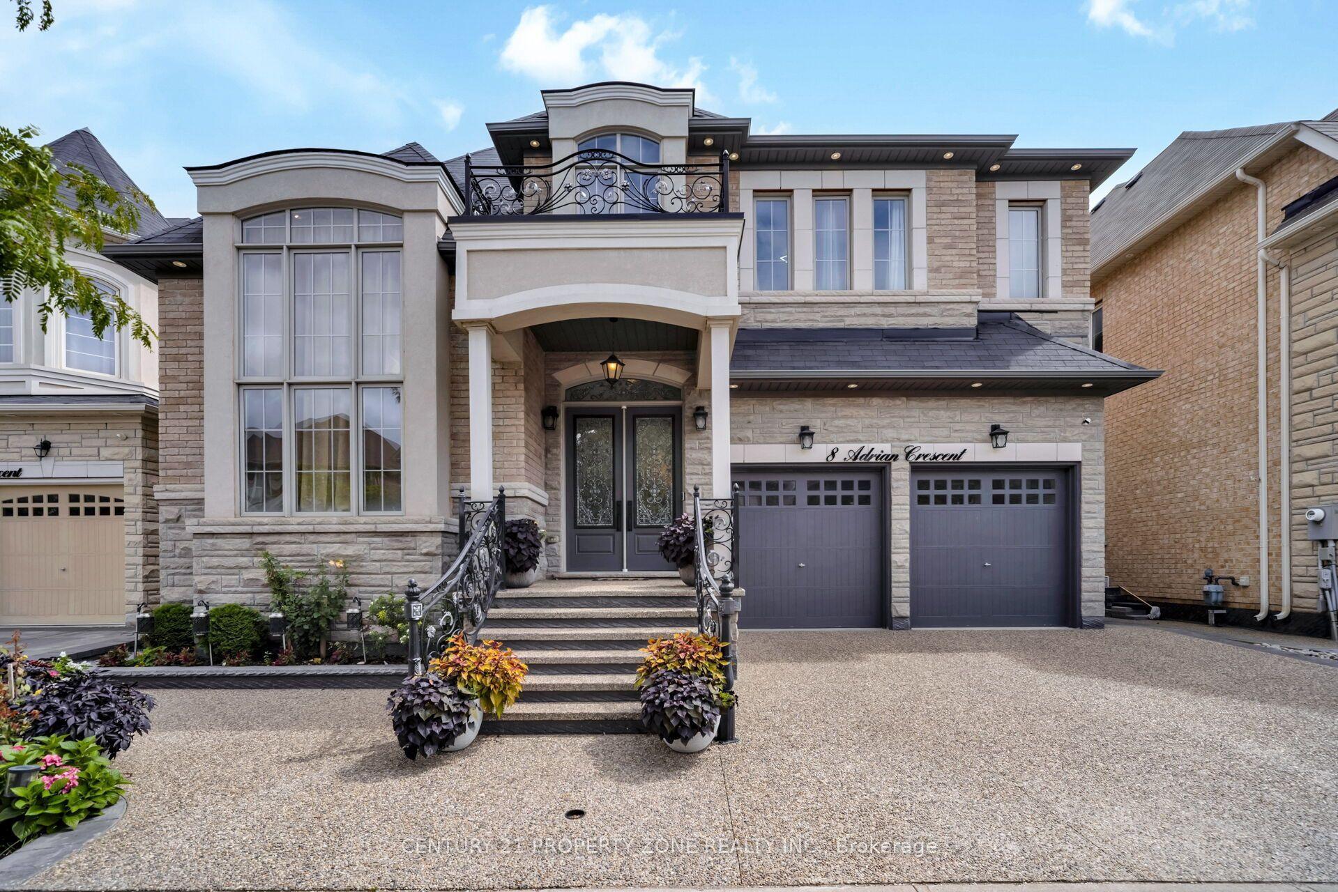 8 Adrian Crescent, Brampton, ON L6X 5M6