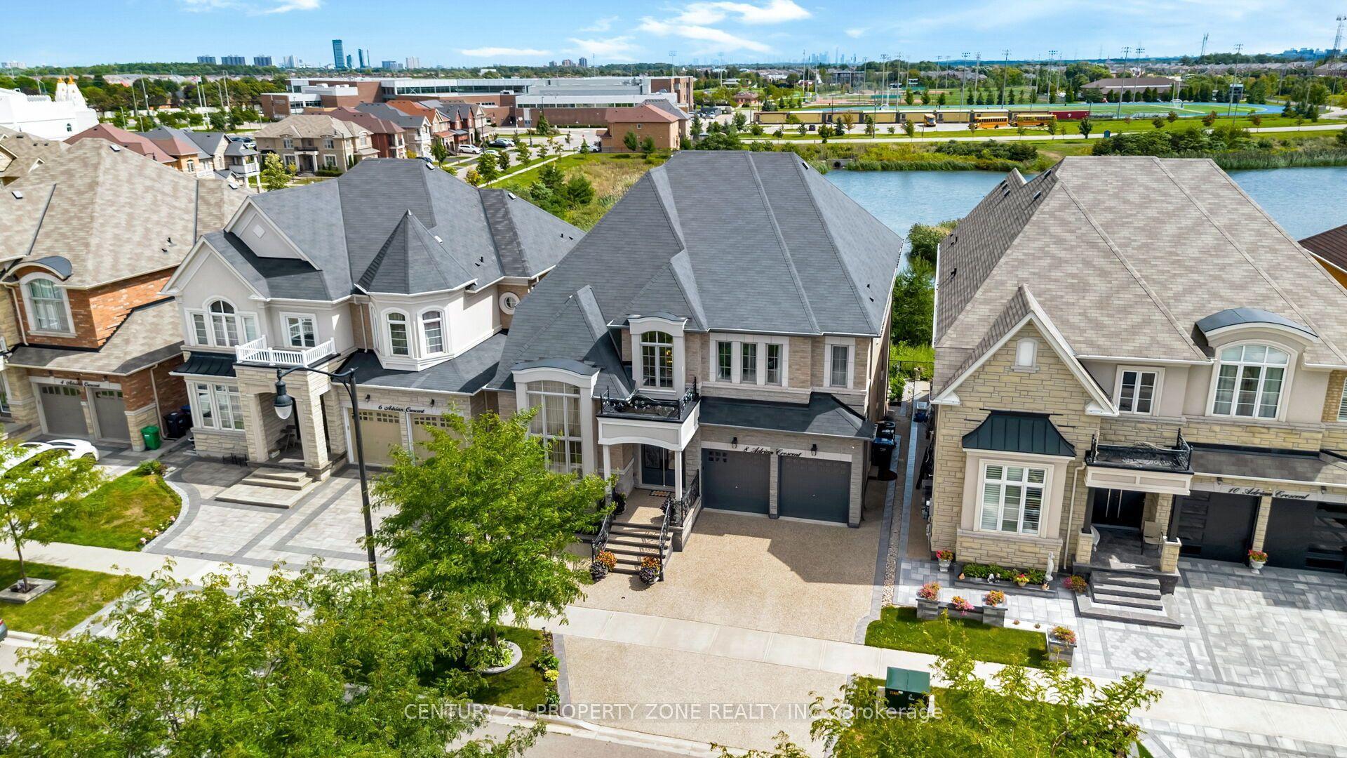 8 Adrian Crescent, Brampton, ON L6X 5M6