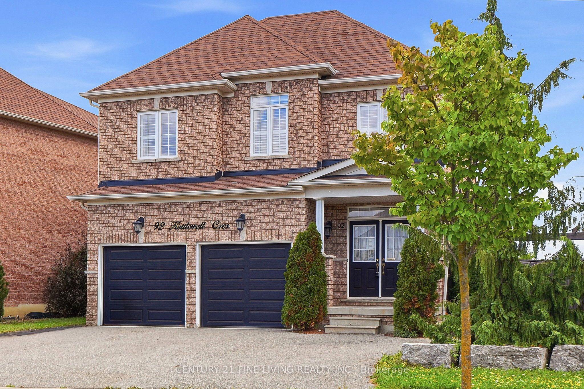 92 KETTLEWELL Crescent, Brampton, ON L6R 0T1