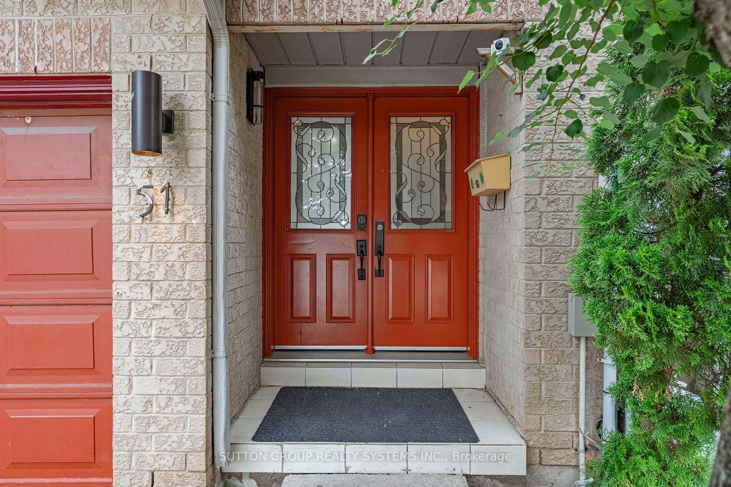 51 Gilgorm Road, Brampton, ON L6X 4P5
