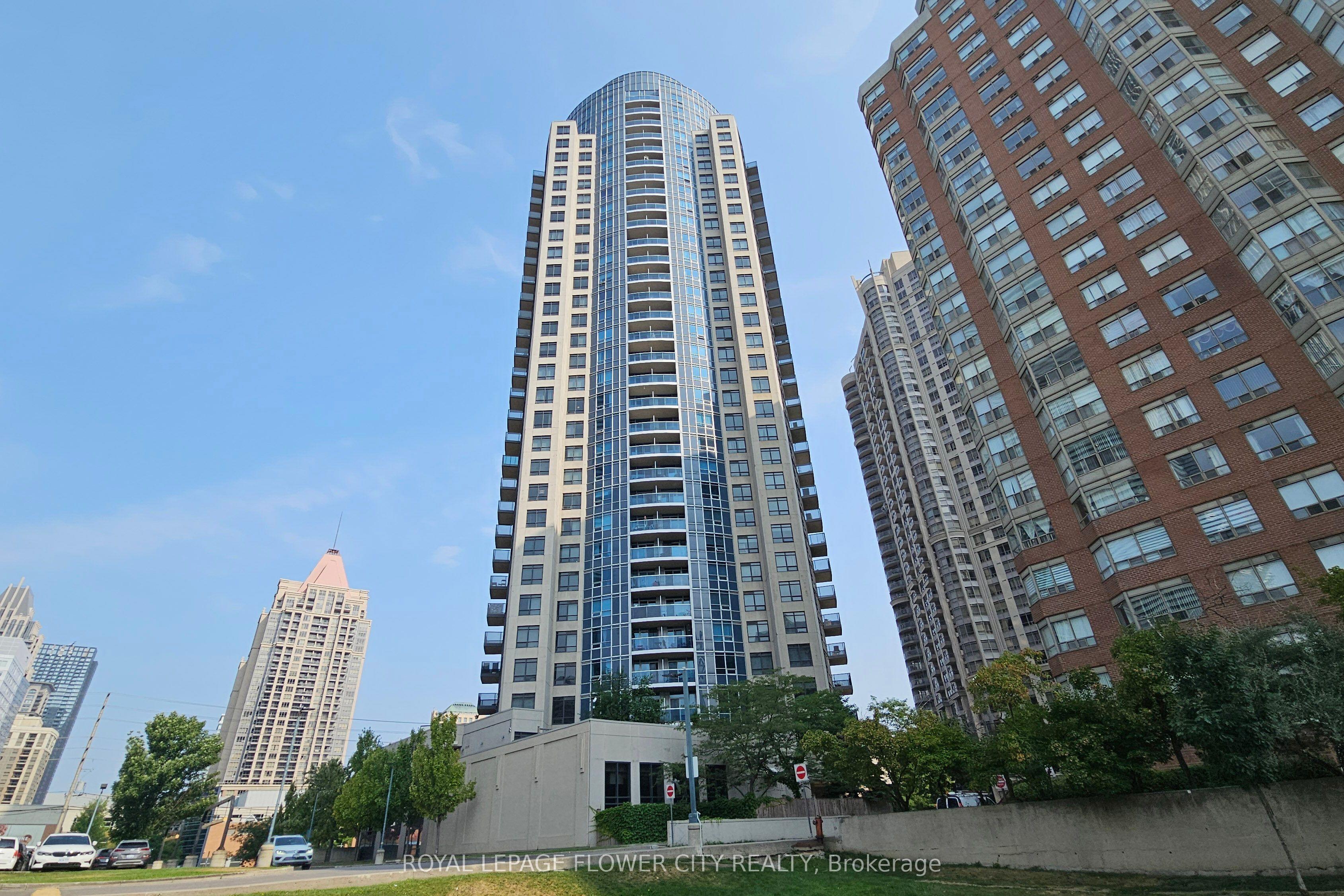 330 Burnhamthorpe Road W 1902, Mississauga, ON L5B 0E1
