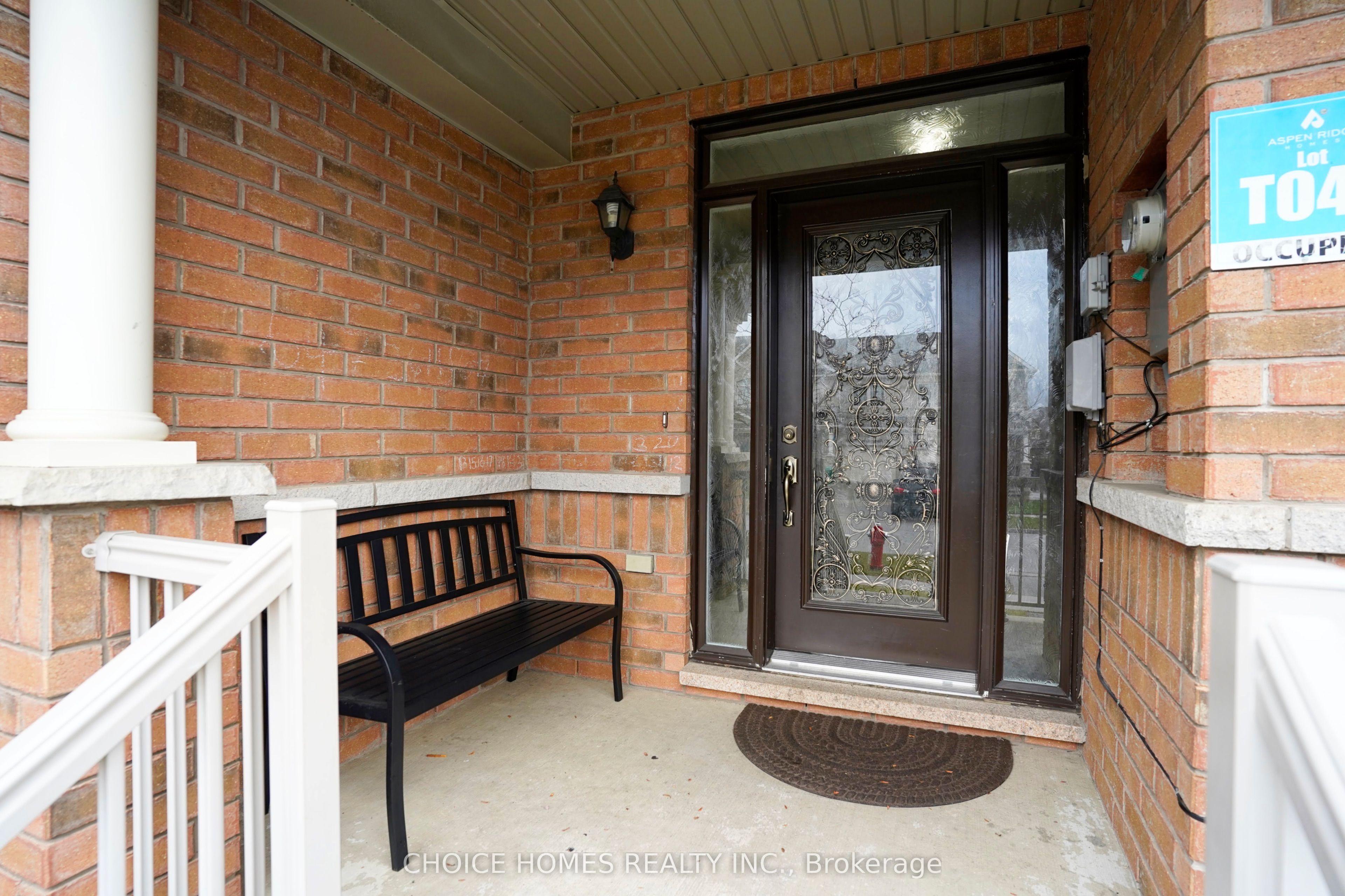71 Pendulum Circle, Brampton, ON L6R 3N7