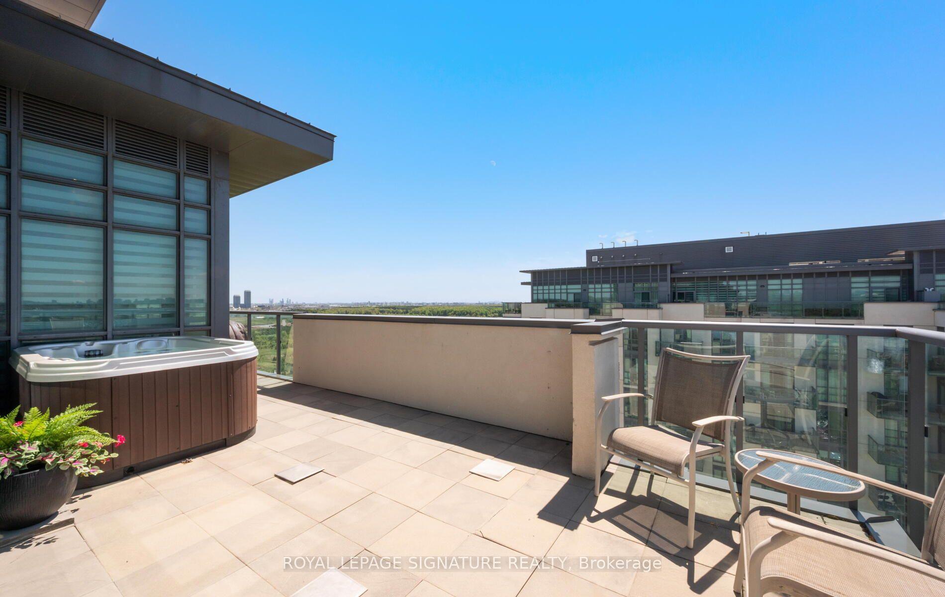 55 Yorkland Boulevard PH1202, Brampton, ON L7A 0A1