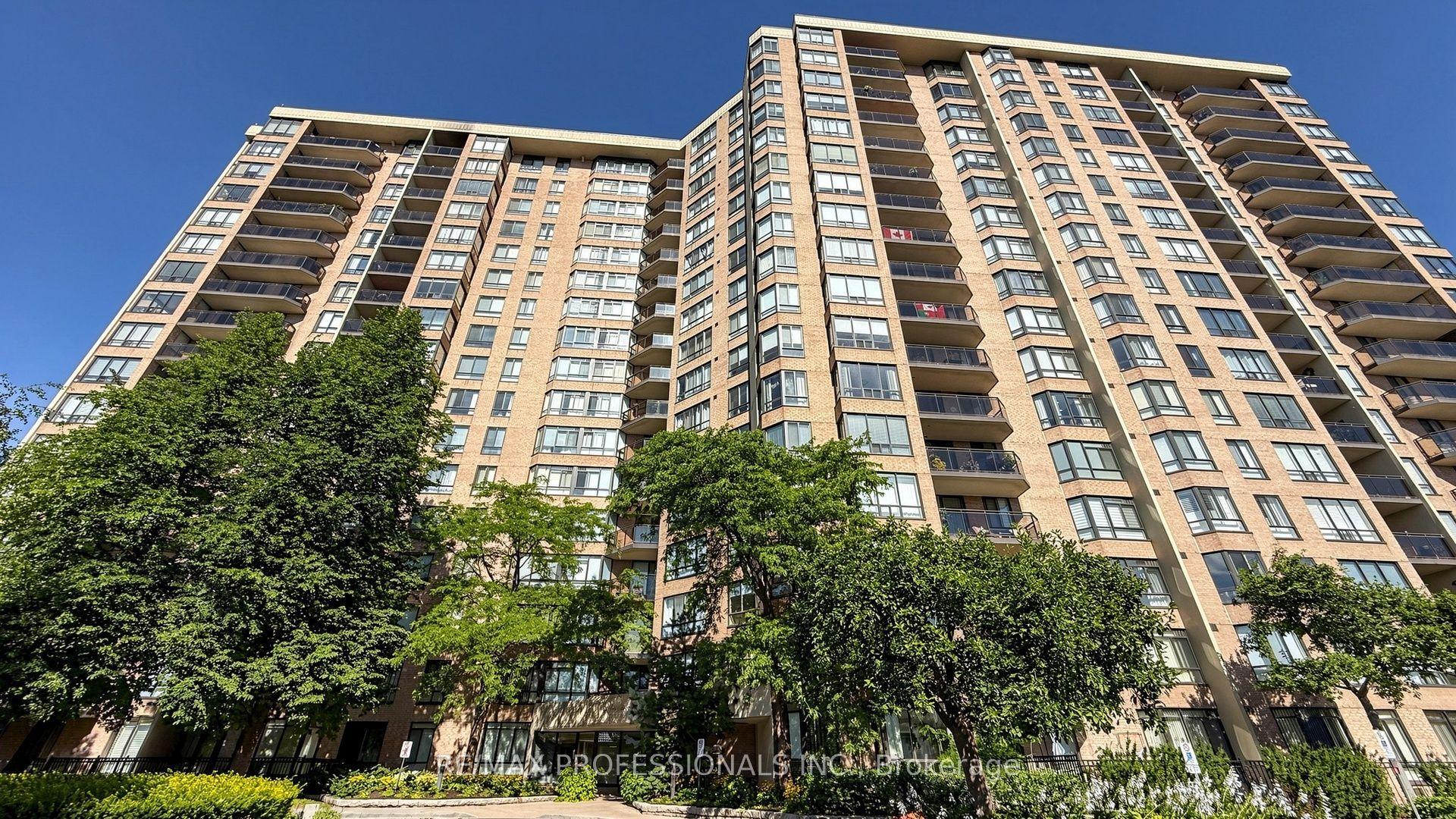 20 Cherrytree Drive 1107, Brampton, ON L6Y 3V1