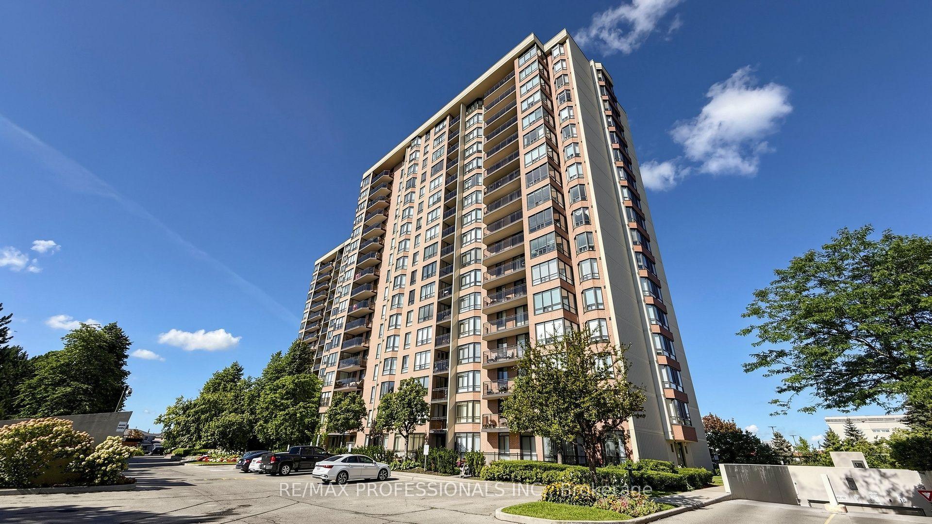 20 Cherrytree Drive 1107, Brampton, ON L6Y 3V1