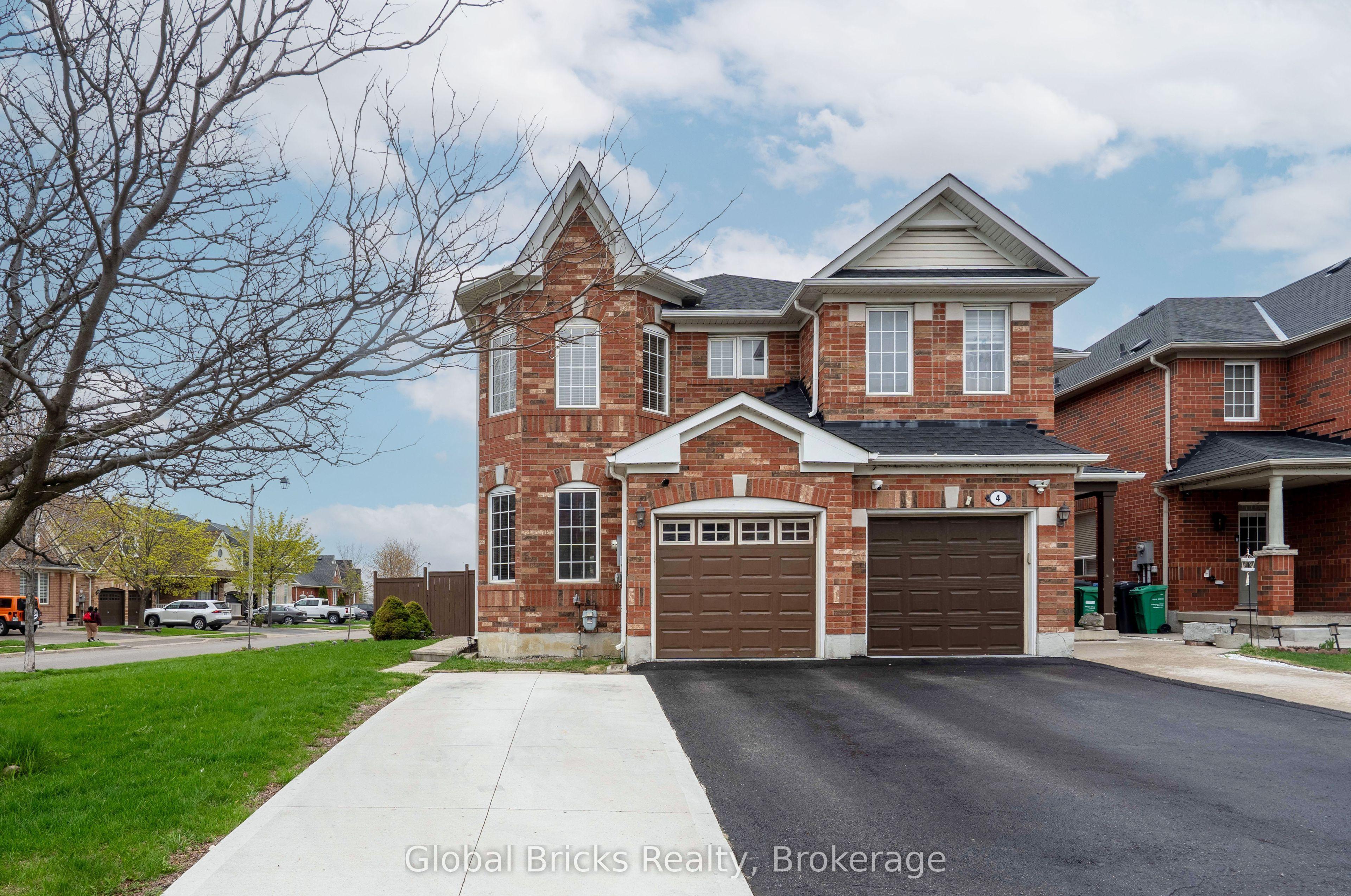 60 Dwyer Drive, Brampton, ON L6S 6L2