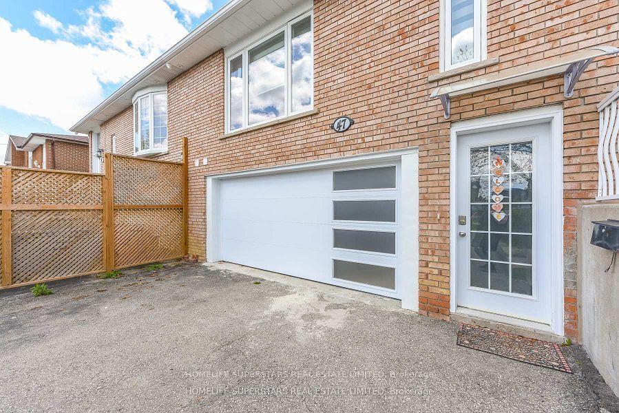 47 Jade Crescent Basement, Brampton, ON L6S 3G9