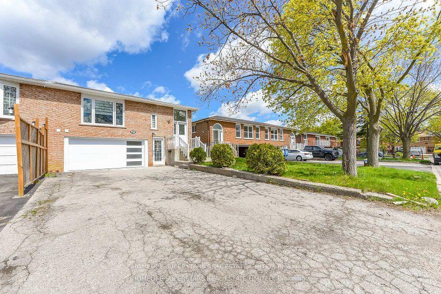 47 Jade Crescent Basement, Brampton, ON L6S 3G9