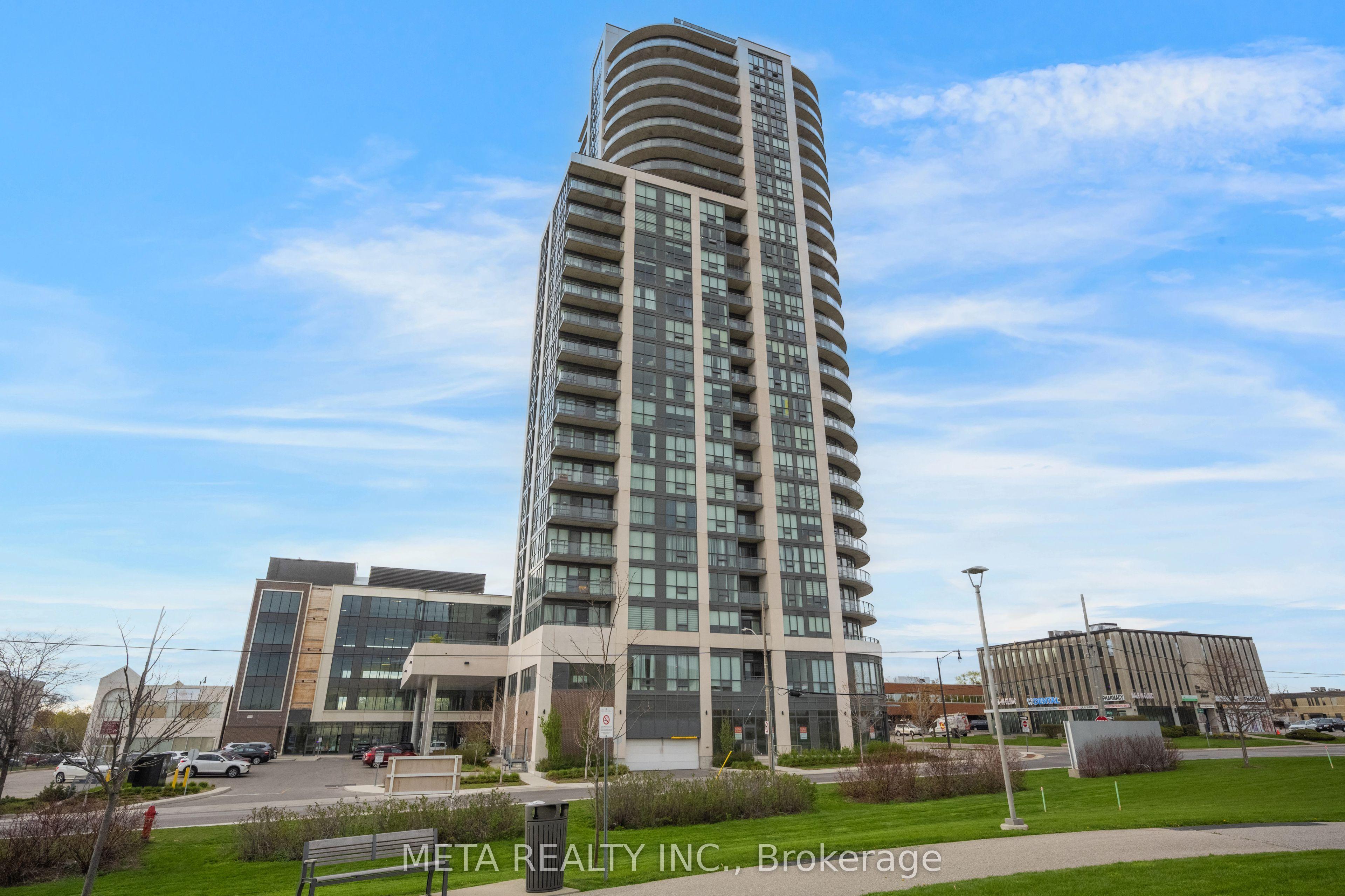 15 Lynch Street 1605, Brampton, ON L6W 0C7
