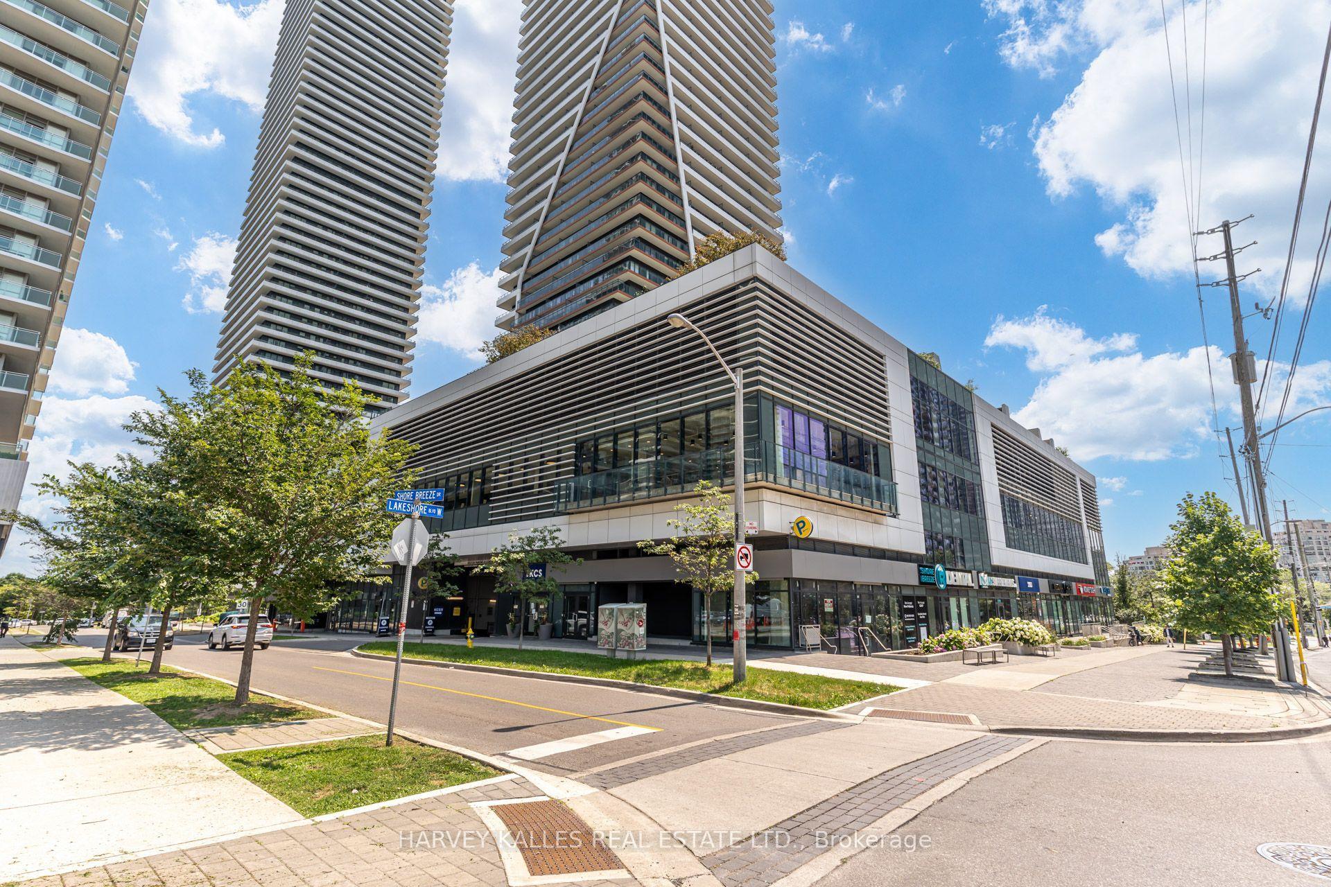 30 Shore Breeze Drive 1822, Toronto, ON M8V 0J1