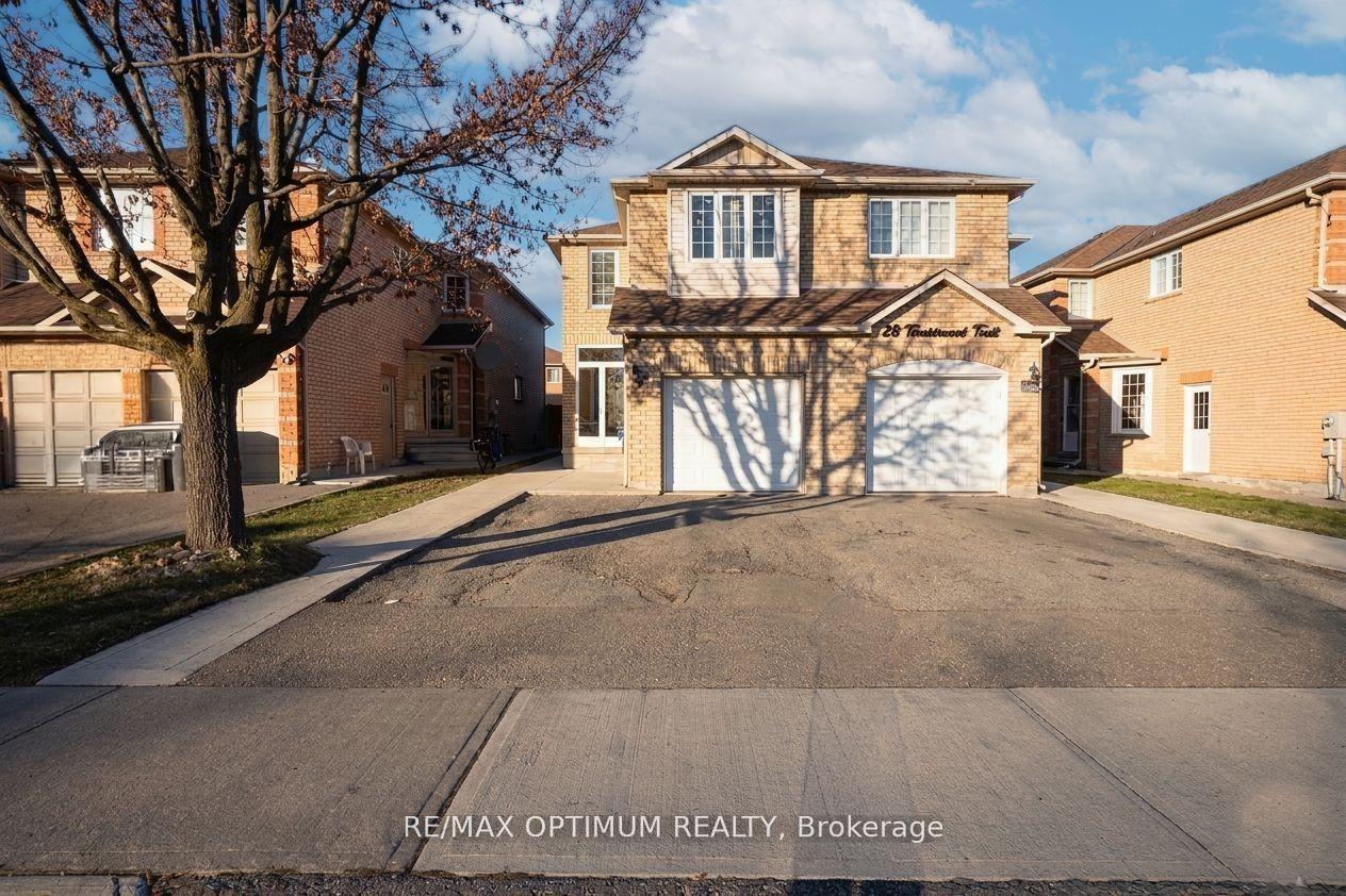 26 Tumbleweed Trail, Brampton, ON L6Y 5A1