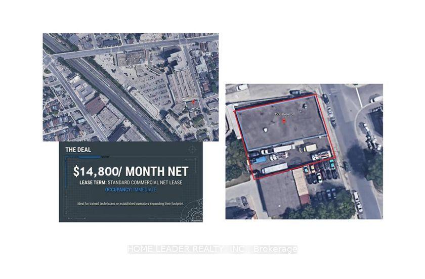 1530 Keele Street, Toronto, ON M6N 3E9