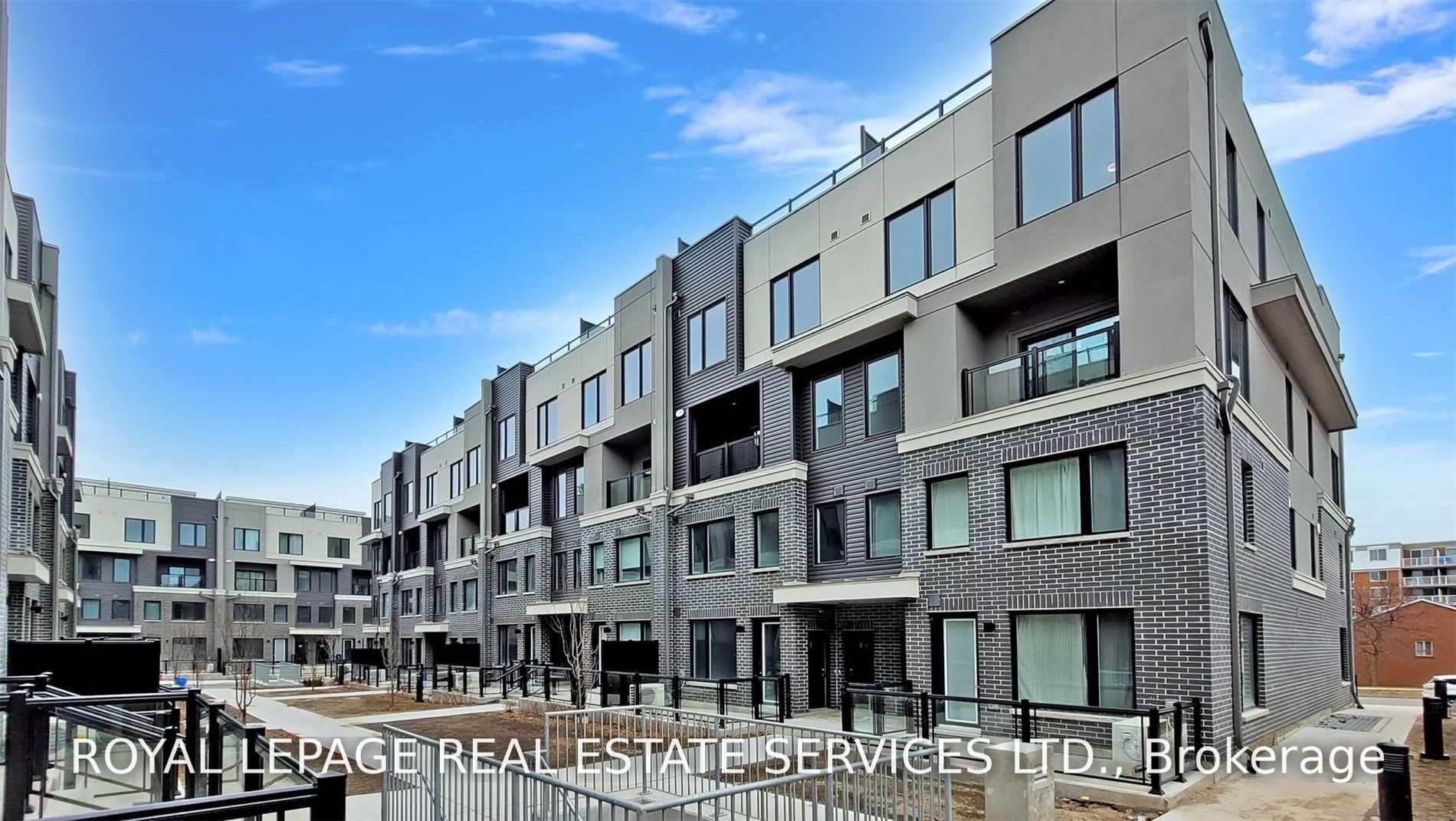 3472 Widdicombe Way 16, Mississauga, ON L5L 0B8