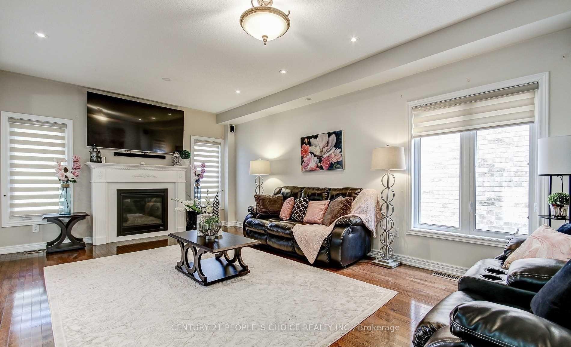 3 Seastar Road Upper, Brampton, ON L6Y 0N9