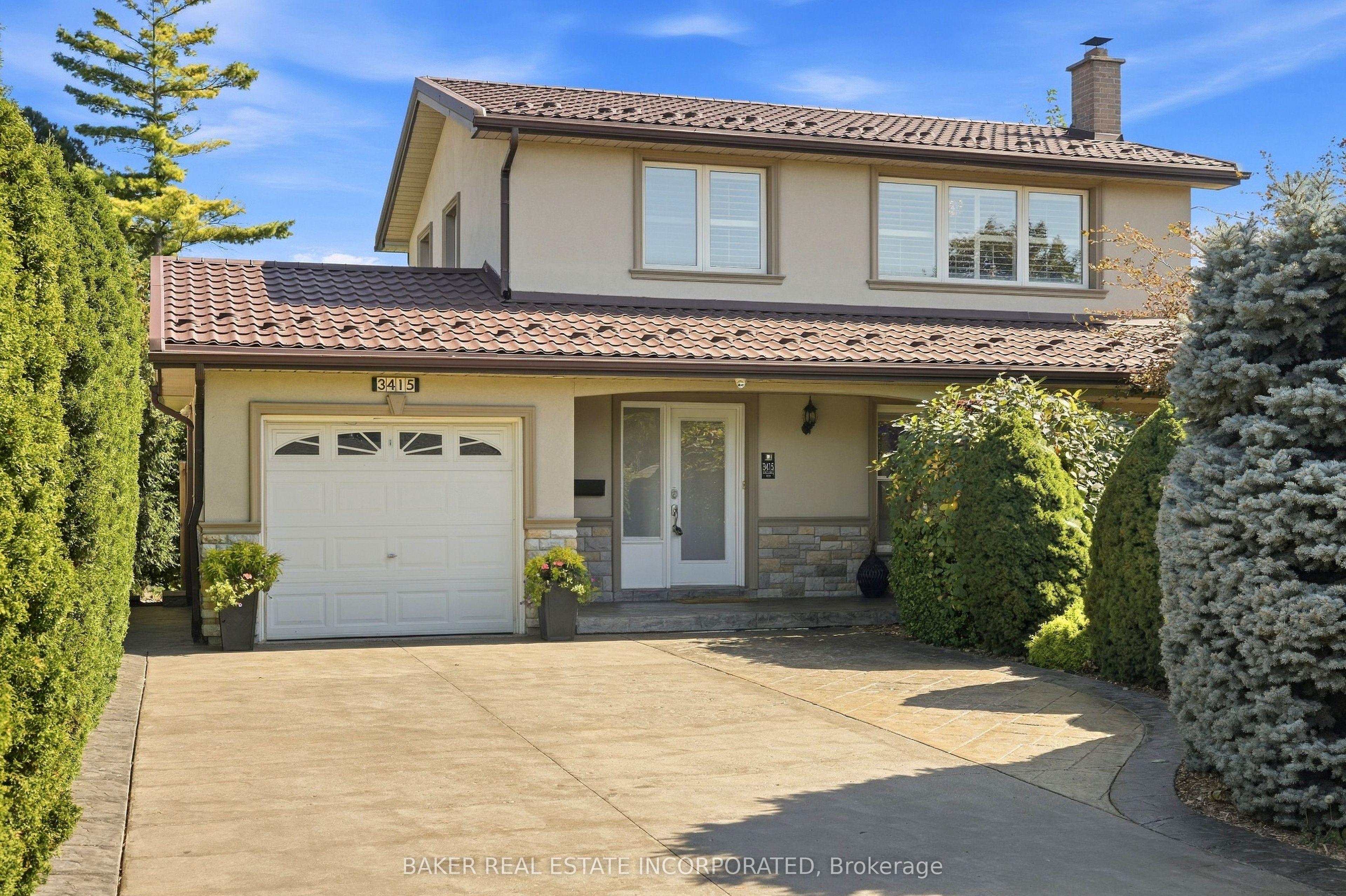 3415 Schomberg Avenue, Mississauga, ON L4Y 2P5