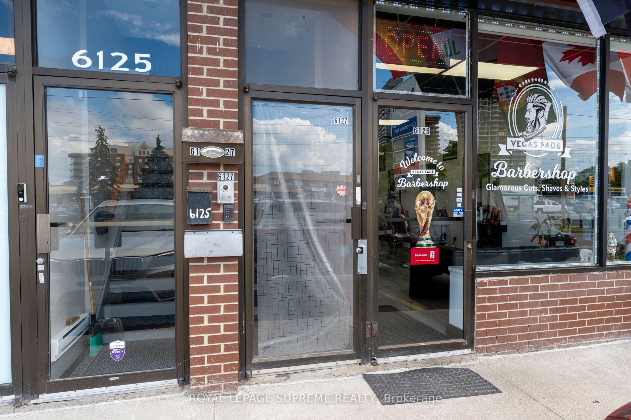 6127 Steeles Avenue W, Toronto, ON M9L 2V1