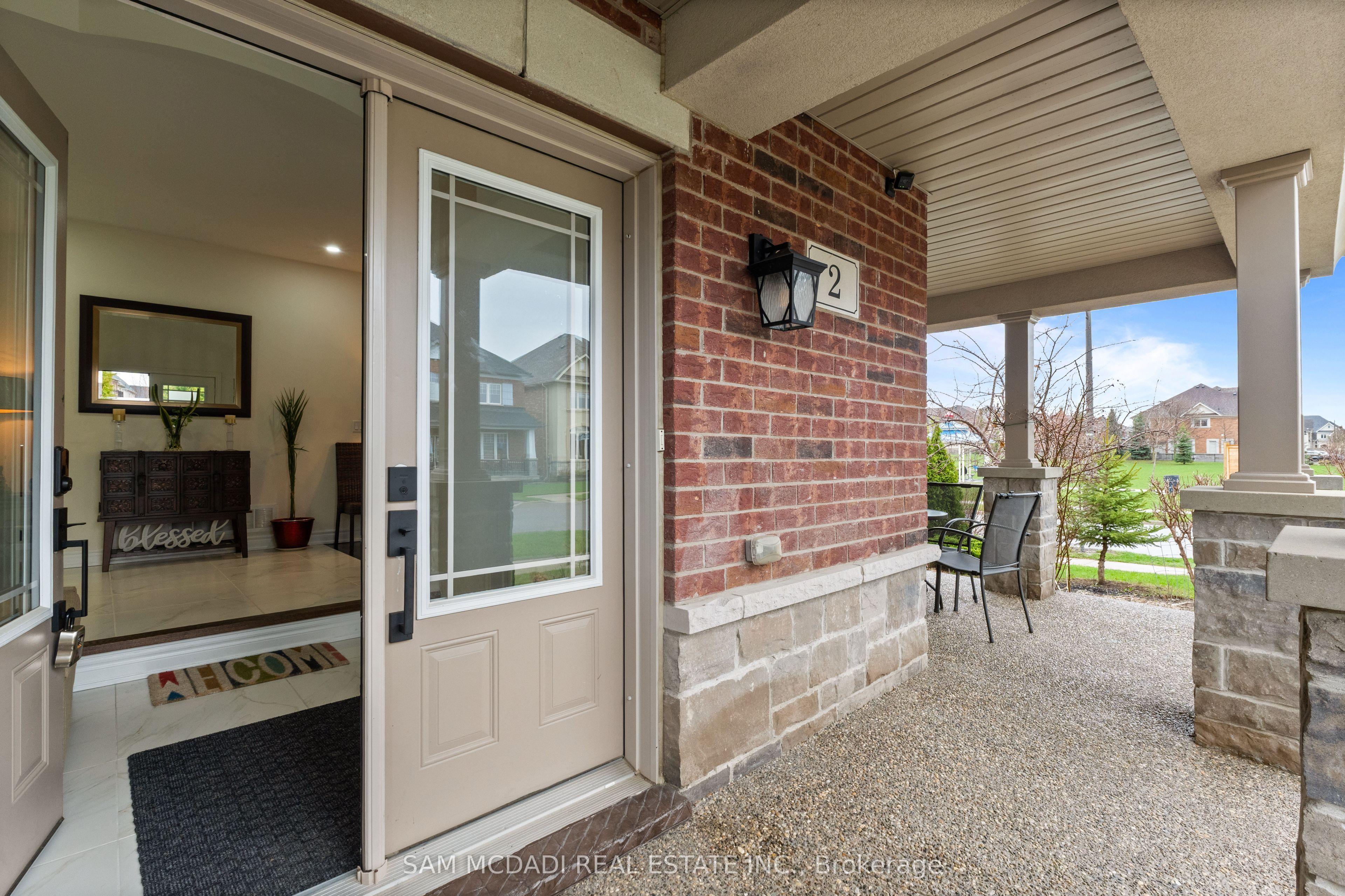 2 Bakersfield Road, Brampton, ON L6P 2Z3