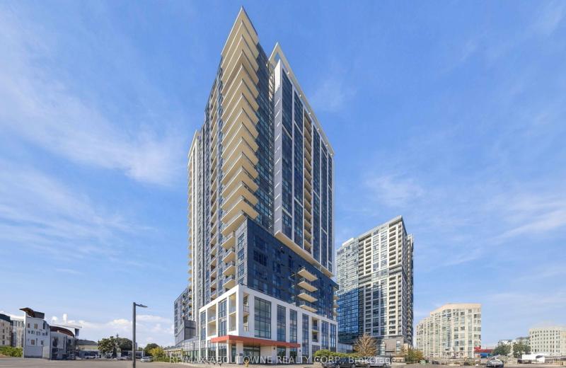 50 Thomas Riley Road 513, Toronto, ON M9B 0C3