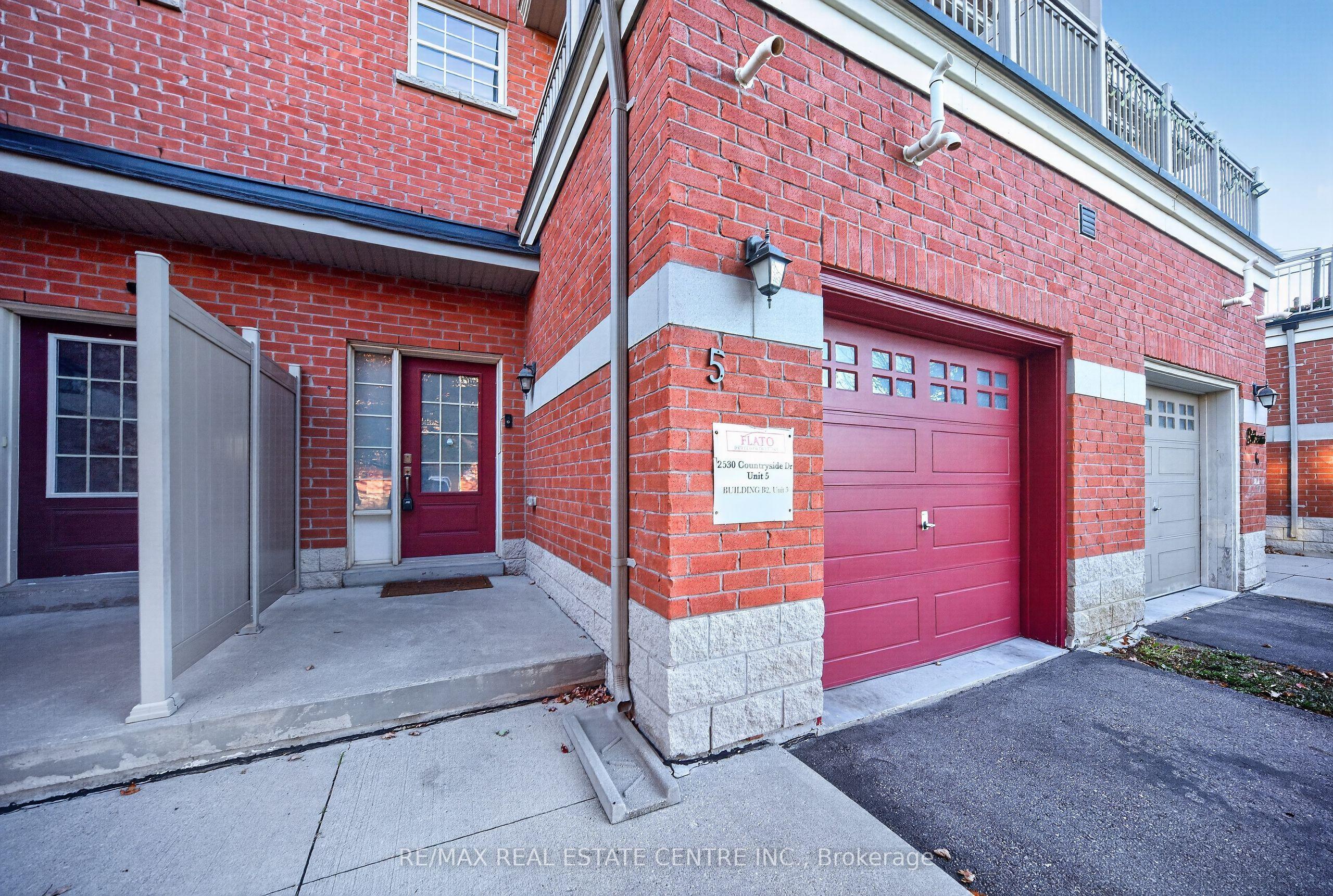 2530 Countryside Drive 5, Brampton, ON L6R 3T4