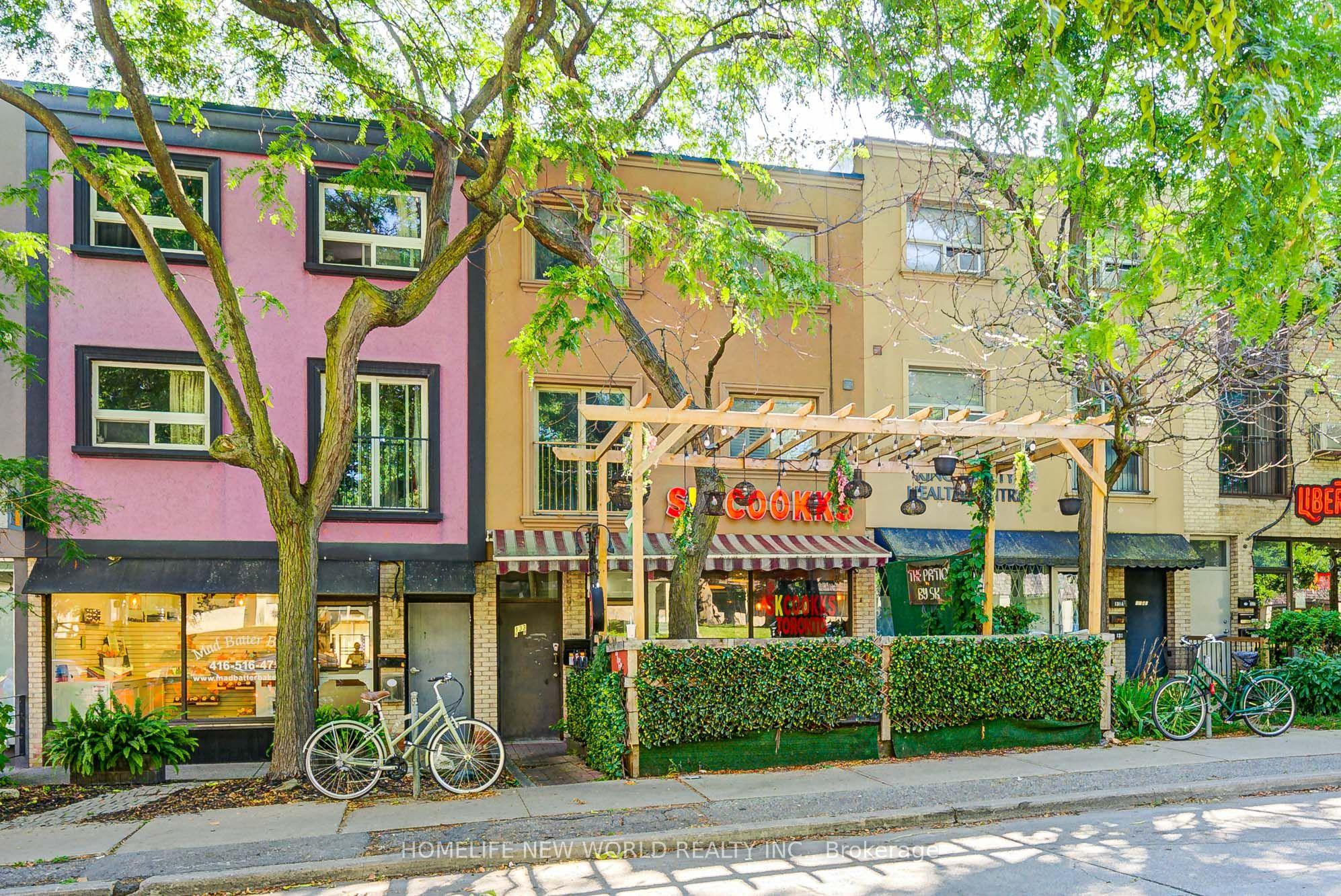 133 Jefferson Avenue B, Toronto, ON M6K 3E4