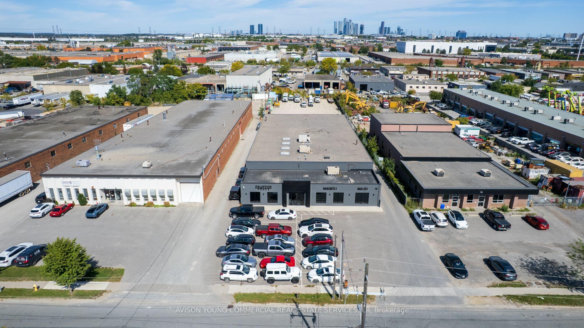 78 Millwick Drive Opt 4, Toronto, ON M9L 1Y3