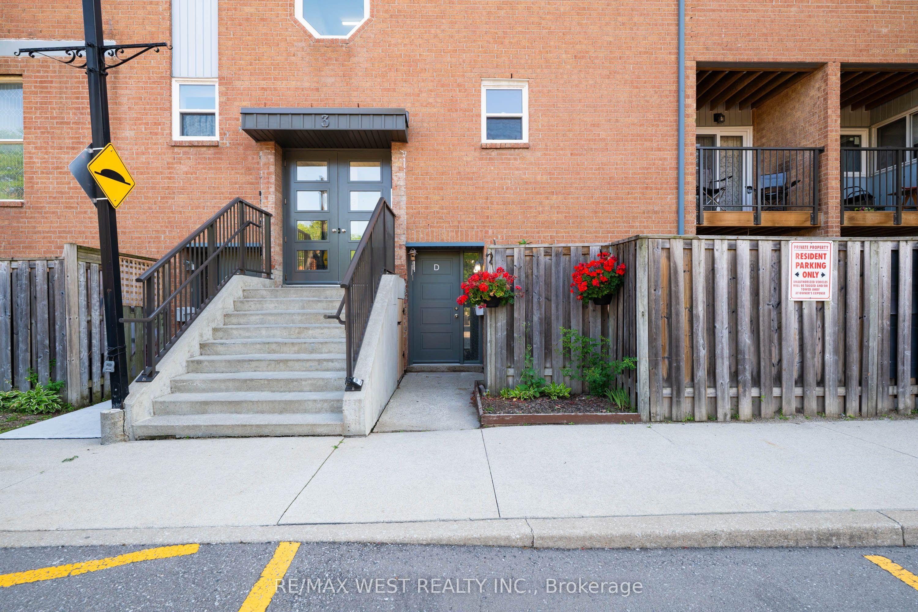 2866 Battleford Road 3D, Mississauga, ON L5N 3L3