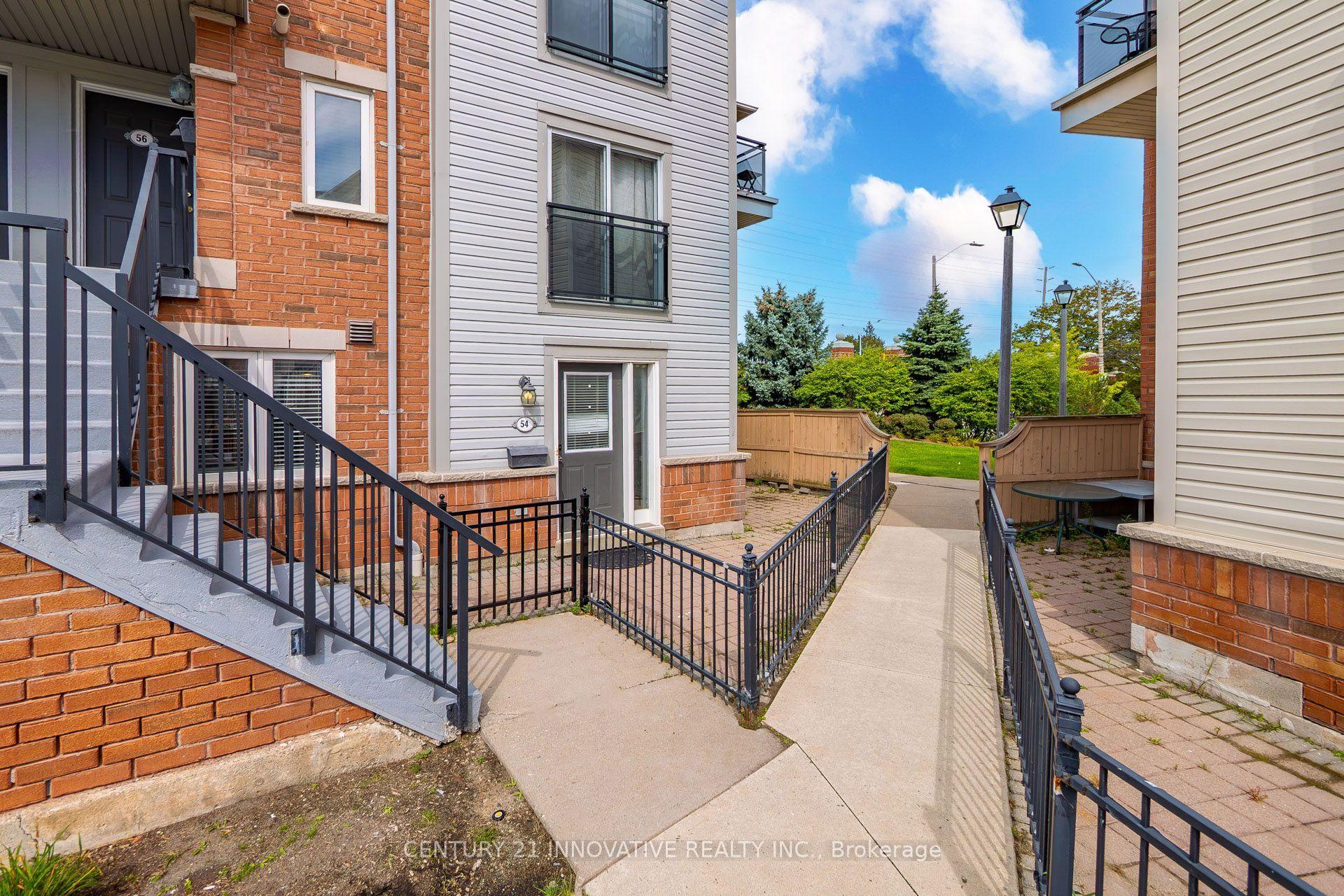 4620 Guildwood Way 54, Mississauga, ON L5R 1Z3