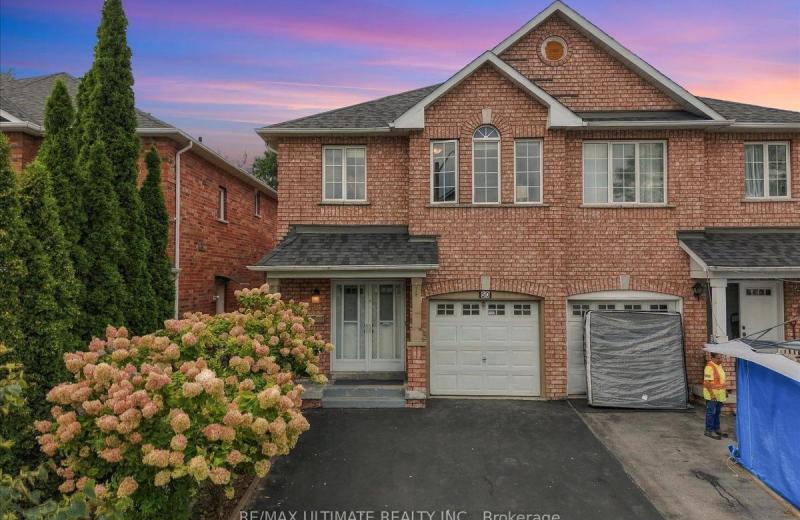 50 Sam Frustaglio Drive, Toronto, ON M9N 3Y6