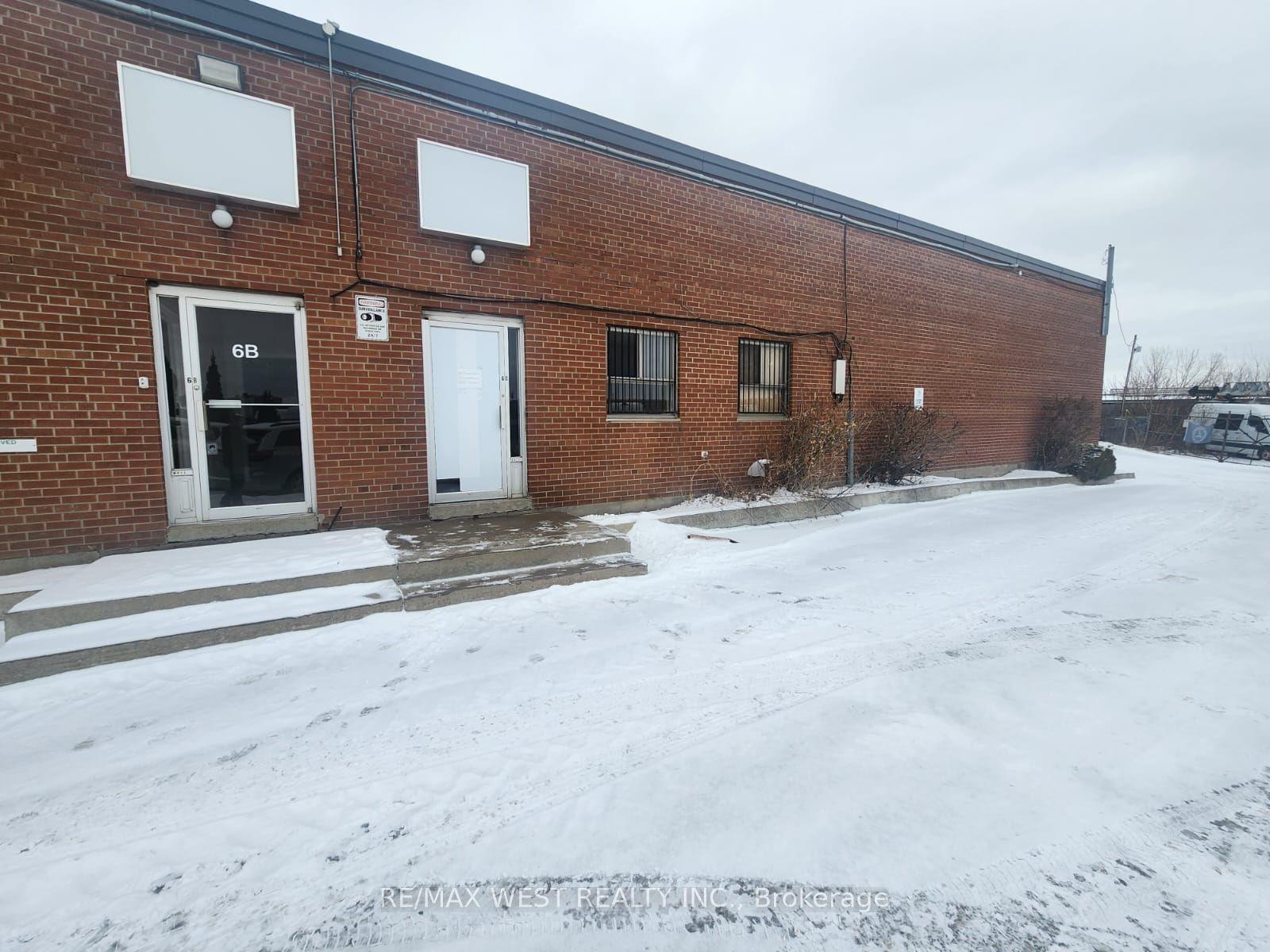 20 Millwick Drive 6C, Toronto, ON M9L 1Y3
