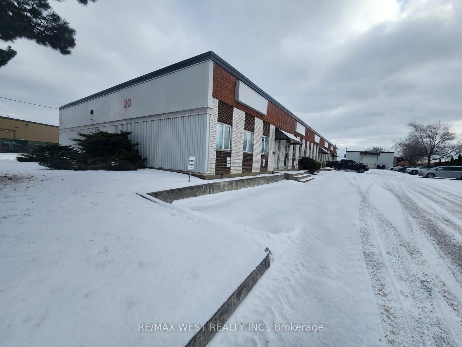 20 Millwick Drive 6C, Toronto, ON M9L 1Y3
