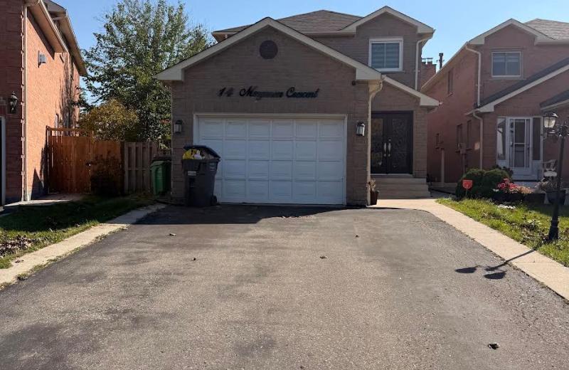 14 Merganser Crescent, Brampton, ON L6W 4E8