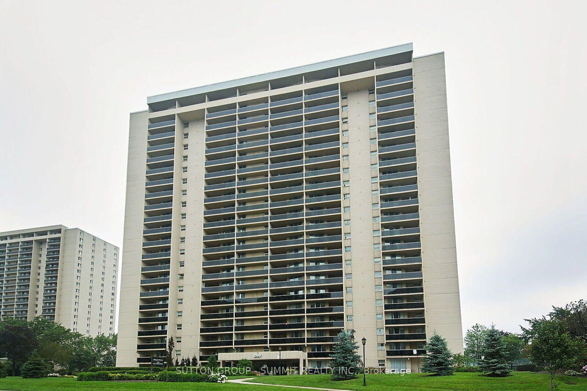 299 Mill Road 1608, Toronto, ON M9C 4V9