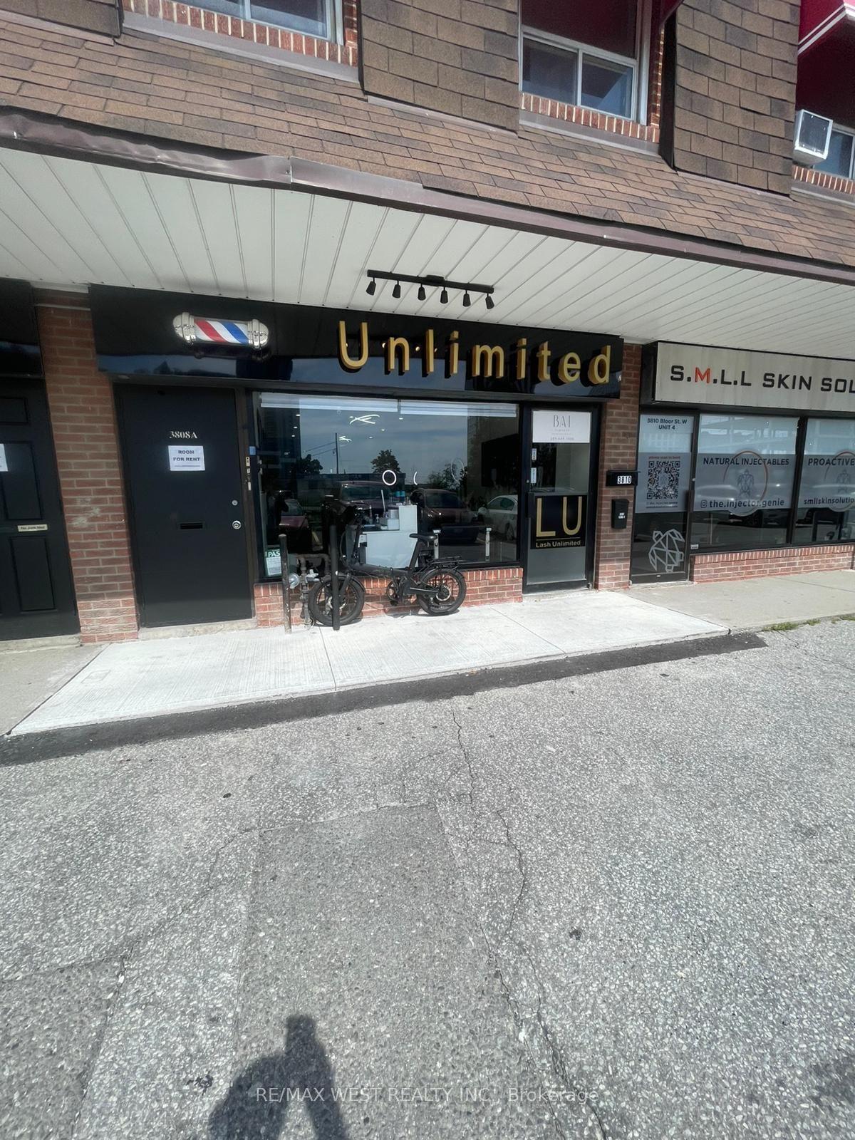 3810 Bloor Street W Rm #1, Toronto, ON M9B 6C2