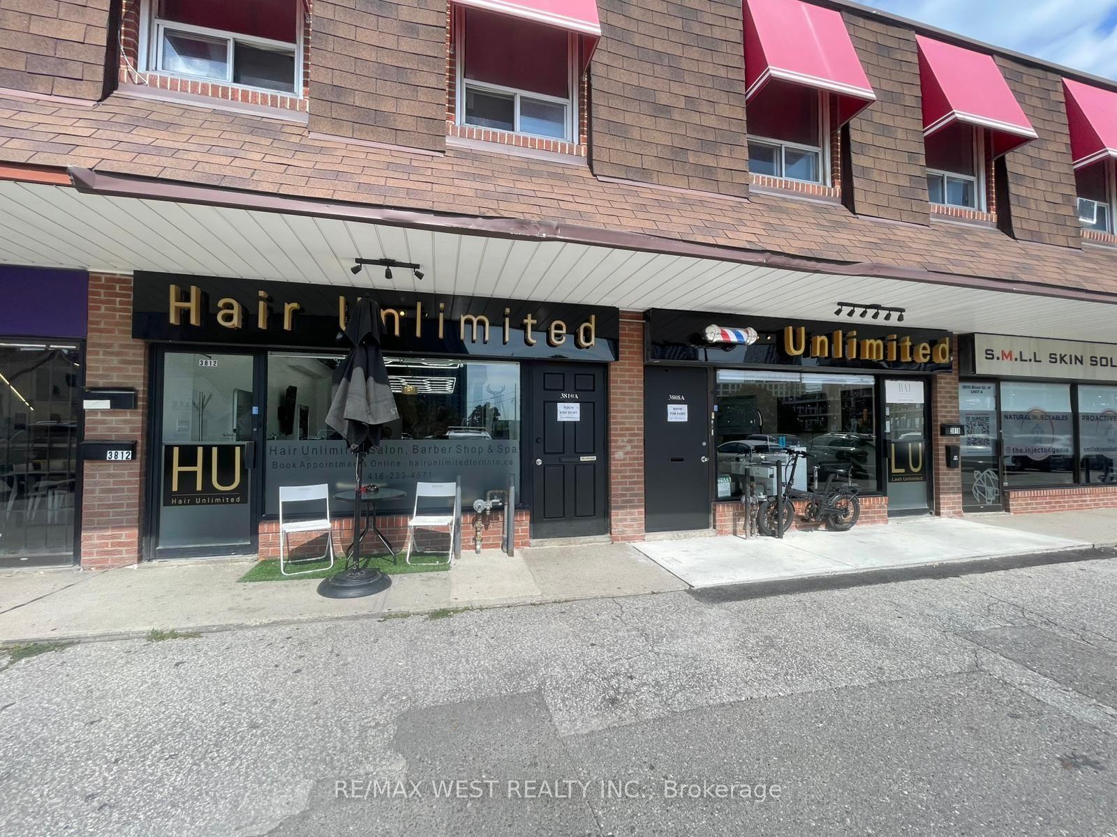3810 Bloor Street W Rm #1, Toronto, ON M9B 6C2