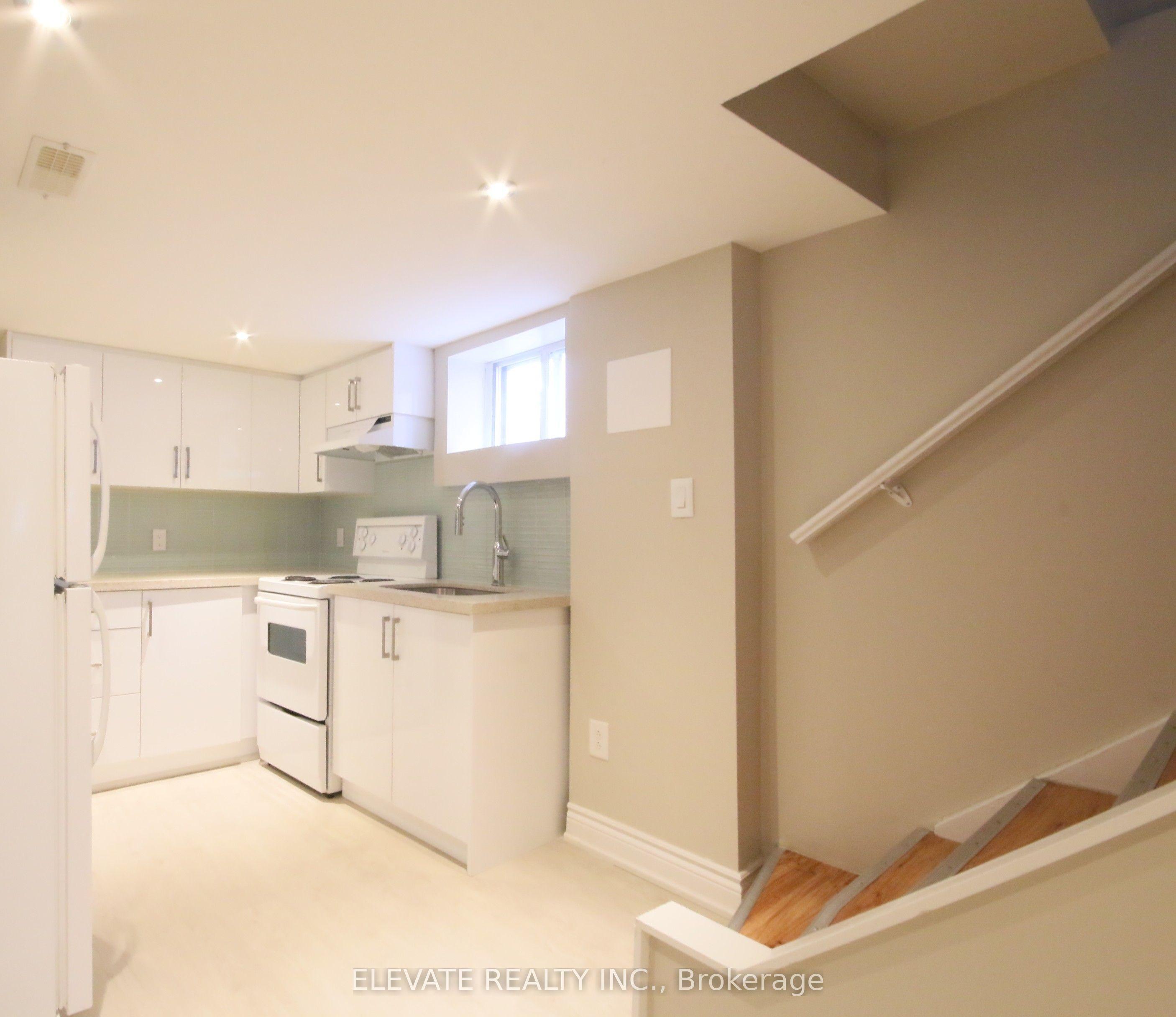66 Hartley Avenue BSMT, Toronto, ON M6E 4E8
