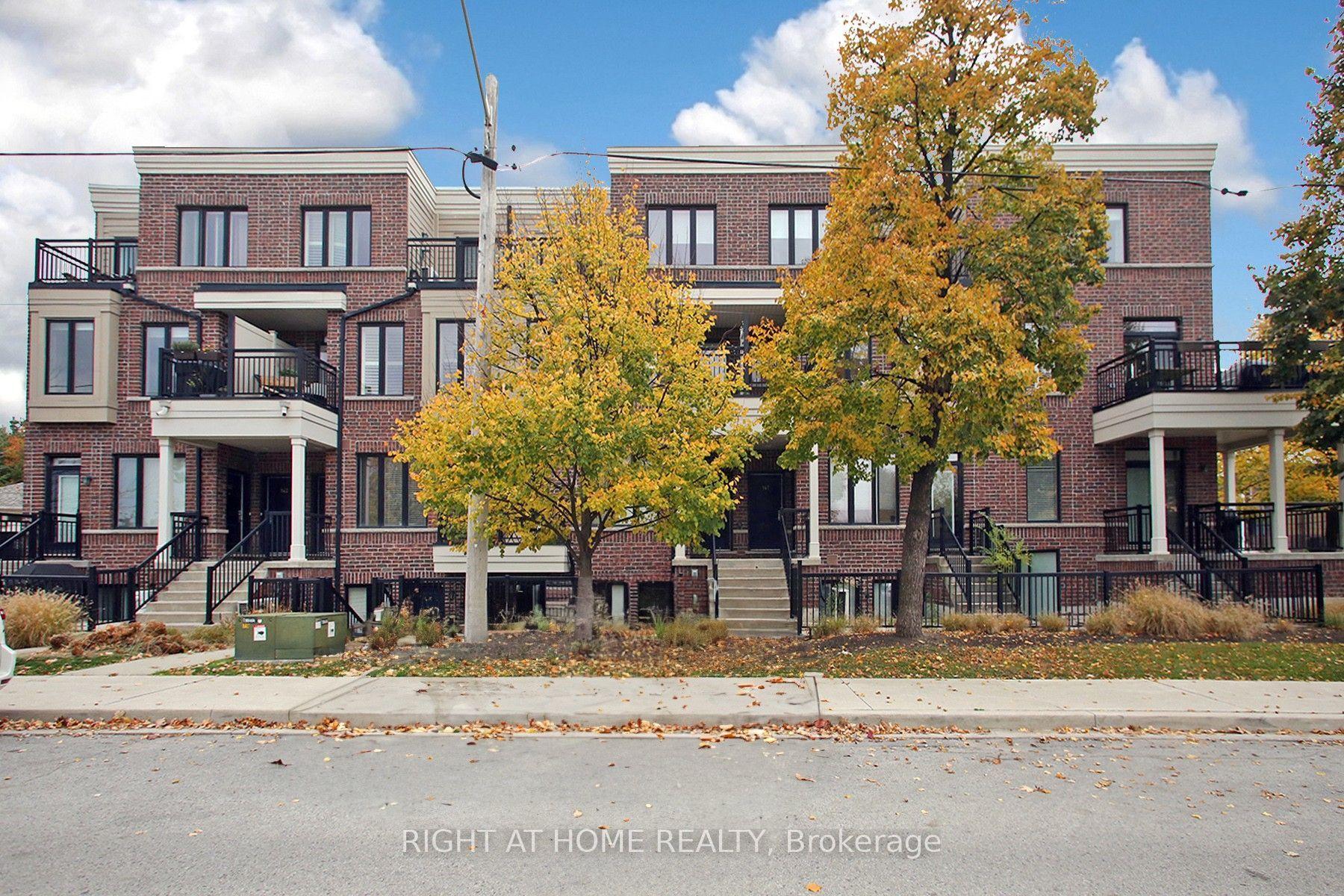 50 Carnation Avenue 147, Toronto, ON M8V 0B8