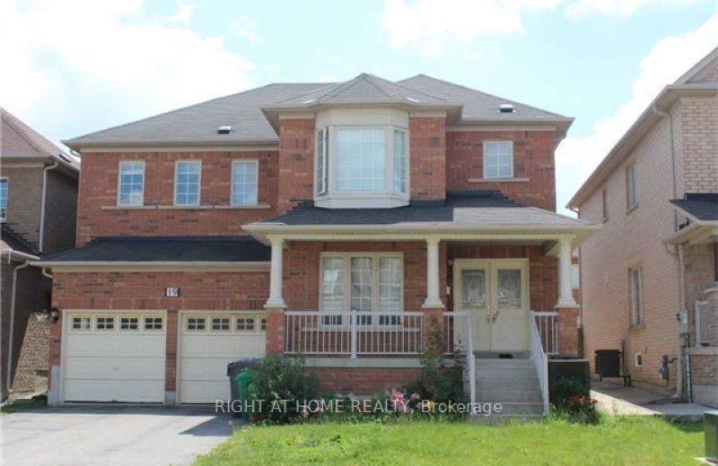 19 Blazing Star Drive S Basement Unit, Brampton, ON L6R 3E5