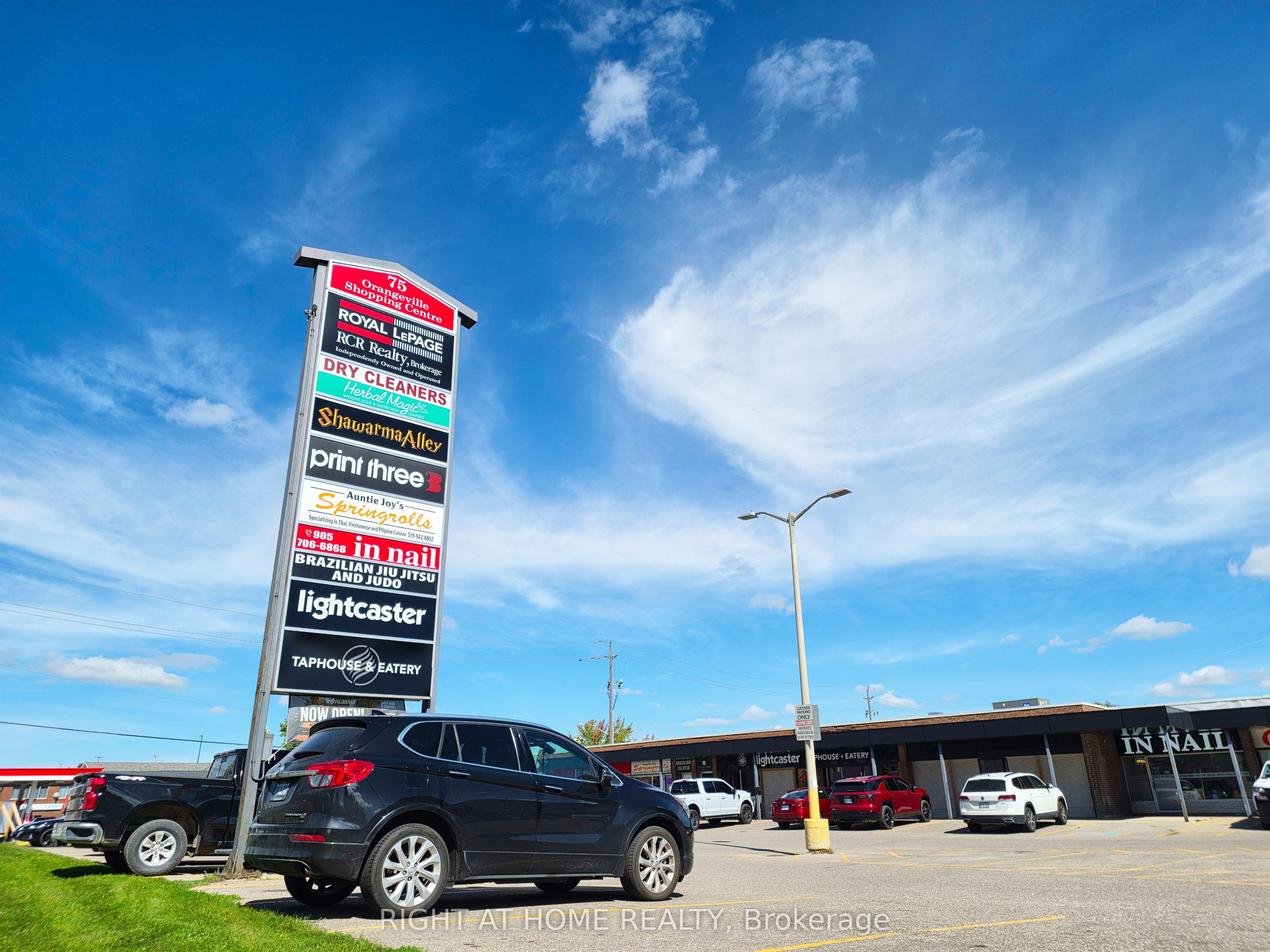 75 First Street 12-13, 14, 15 & Office, Orangeville, ON L9W 2E7