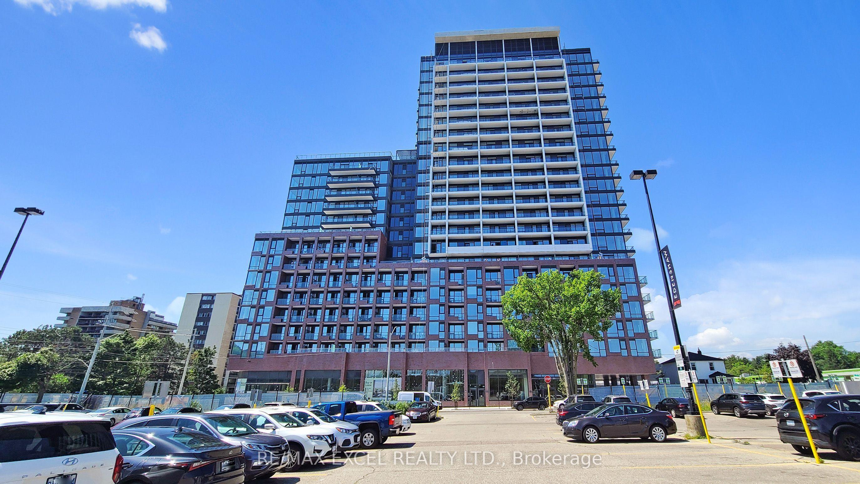 28 Ann Street 716, Mississauga, ON L5G 0E1
