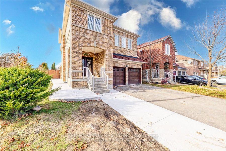 2 Browley Drive Basement, Brampton, ON L7A 3E3
