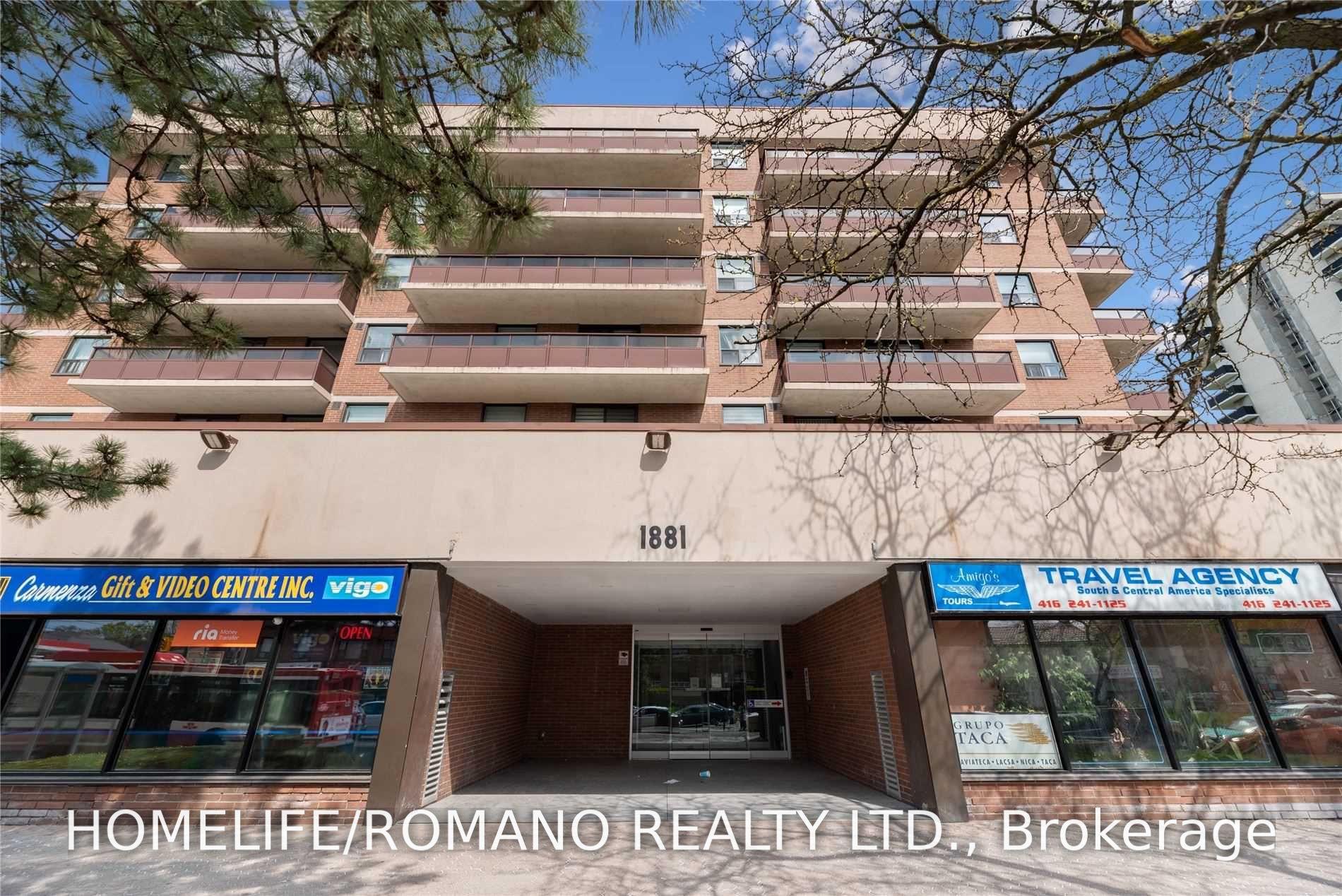 1881 Jane Street 301, Toronto, ON M9N 3S7
