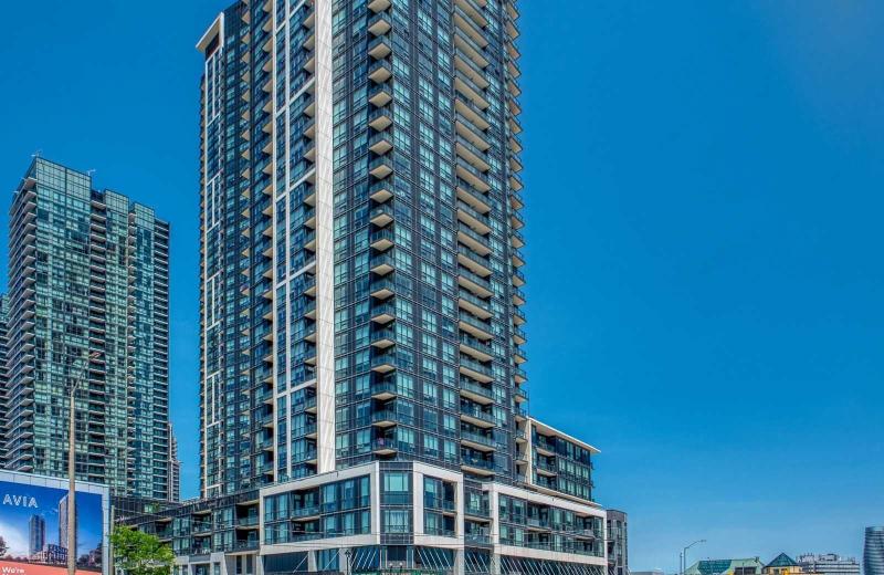 4011 Brickstone Mews 4705, Mississauga, ON L5B 0J7