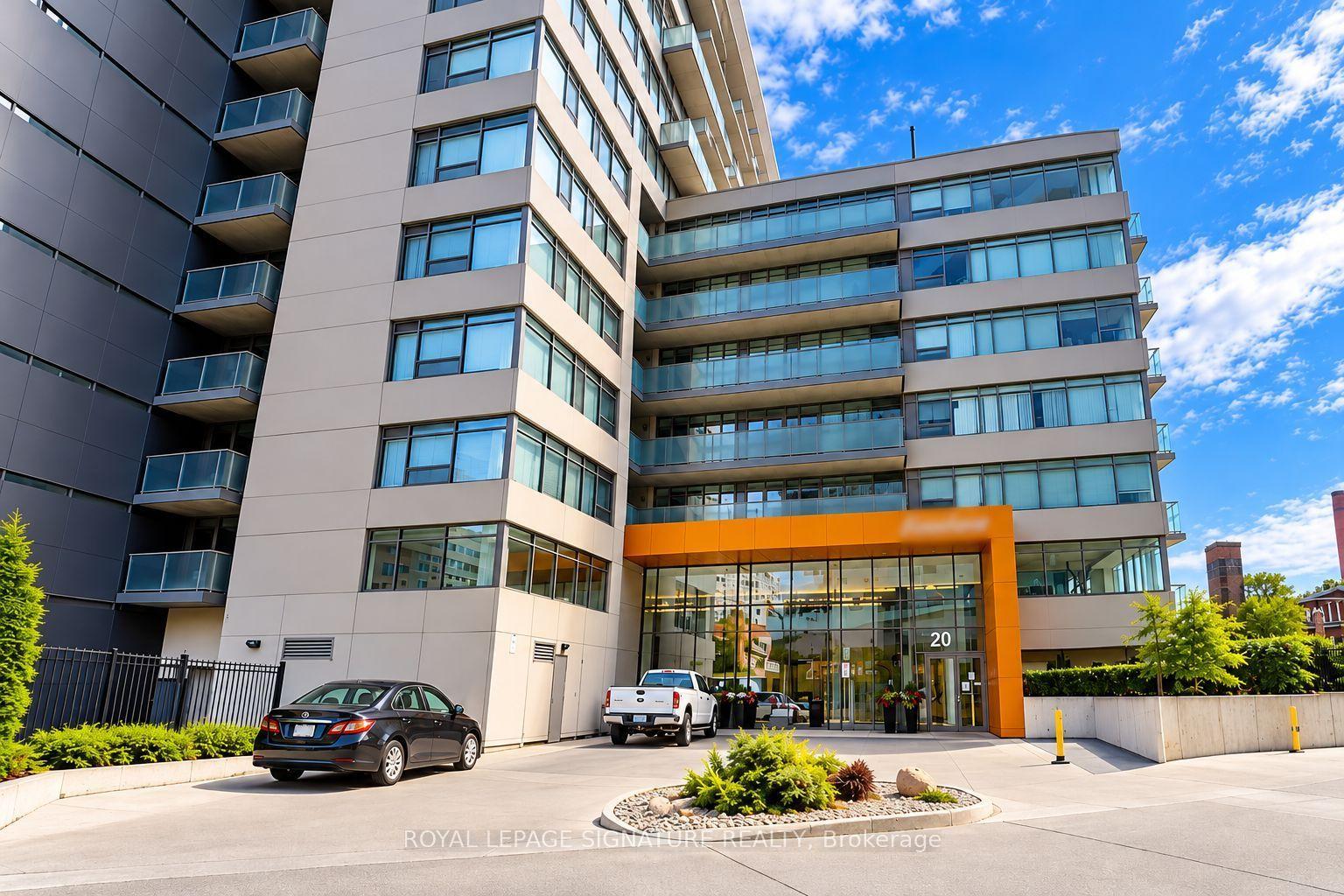 20 Joe Shuster Way 712, Toronto, ON M6K 0A3