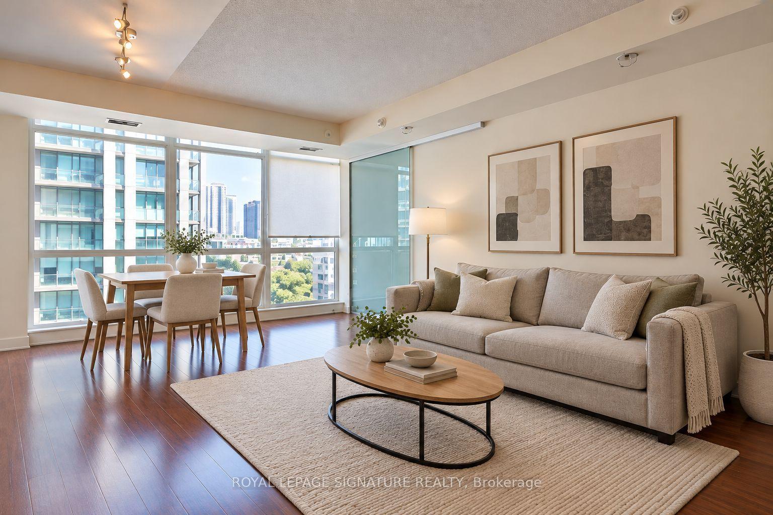 20 Joe Shuster Way 712, Toronto, ON M6K 0A3