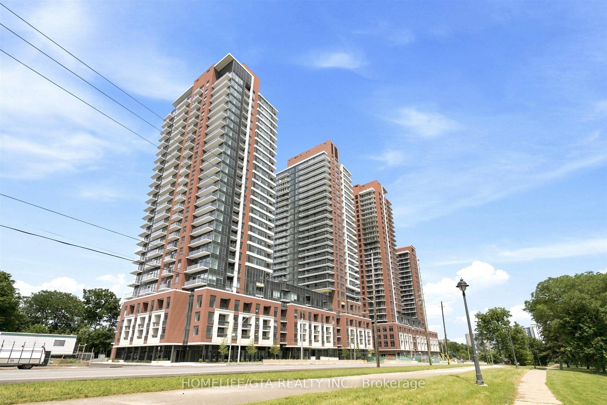 4010 Eglinton Avenue W 2215, Toronto, ON M9A 0G5