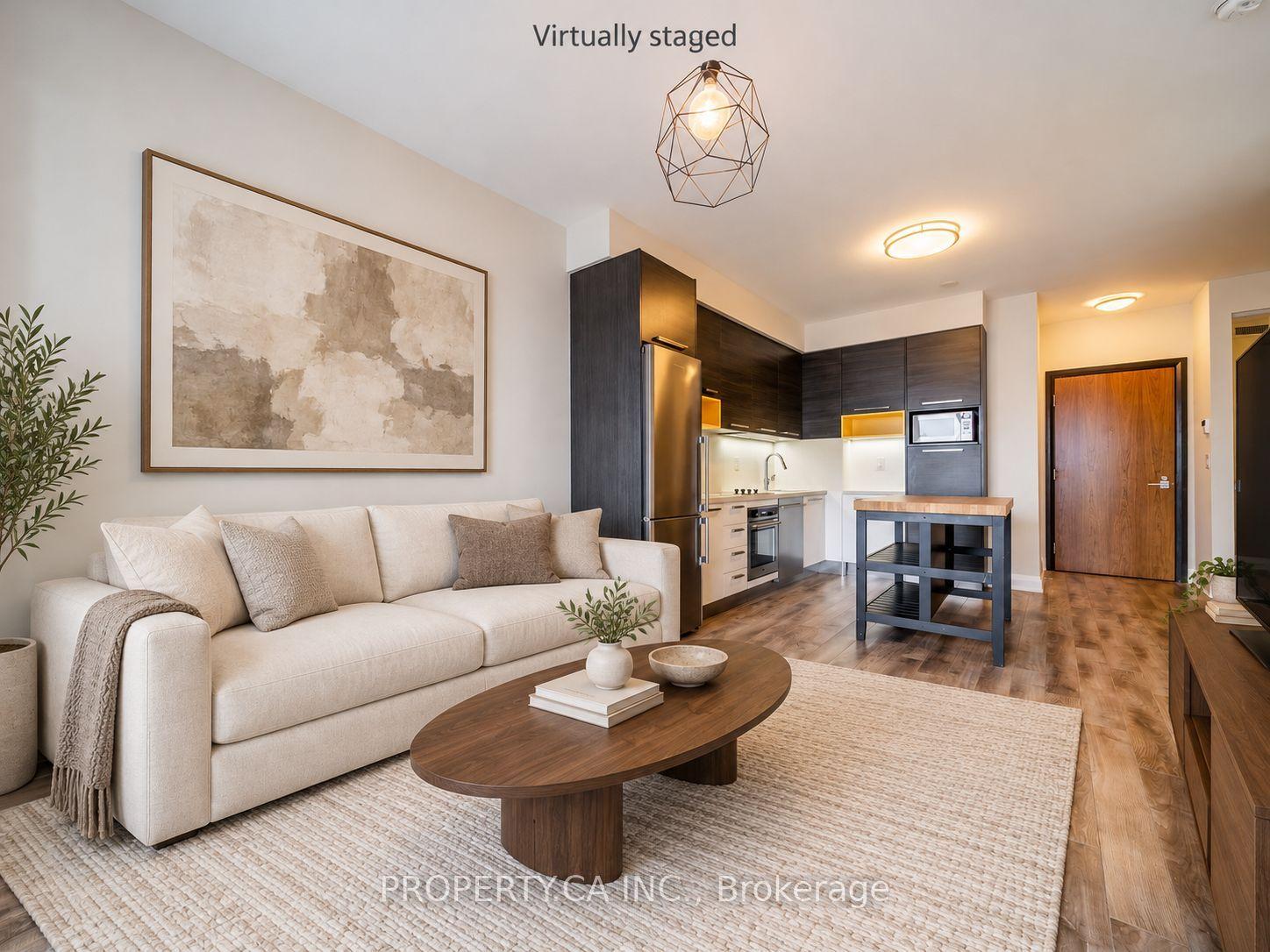 36 Park Lawn Road 3501, Toronto, ON M8V 0E5