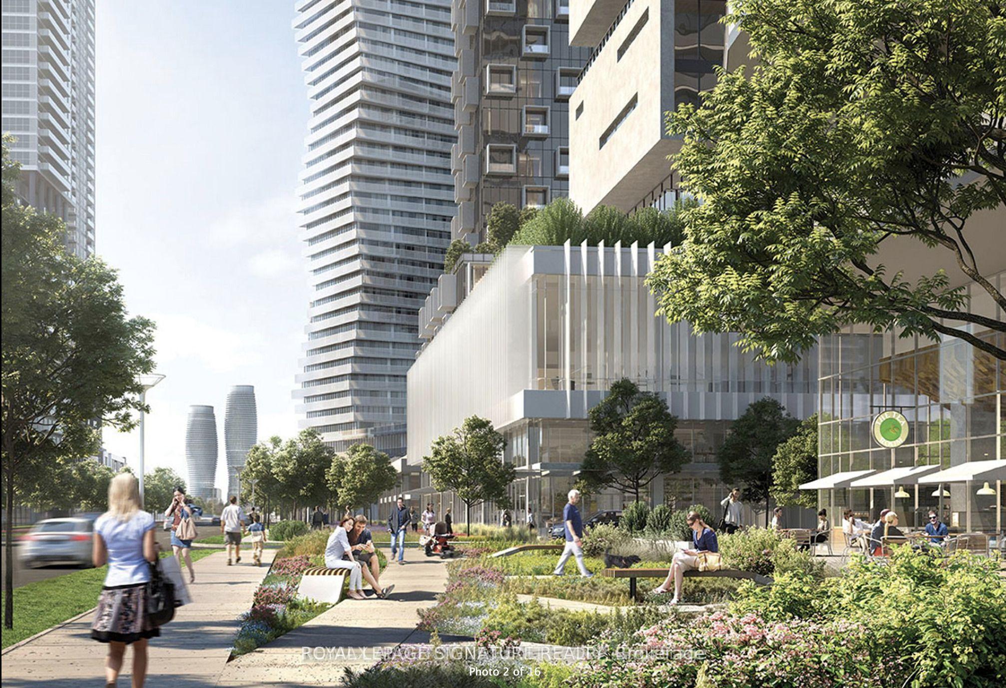 3883 Quartz Road 4208, Mississauga, ON L5B 0M4